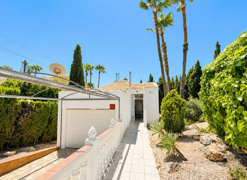 Reventa - Villa - Villamartin - Villamartín