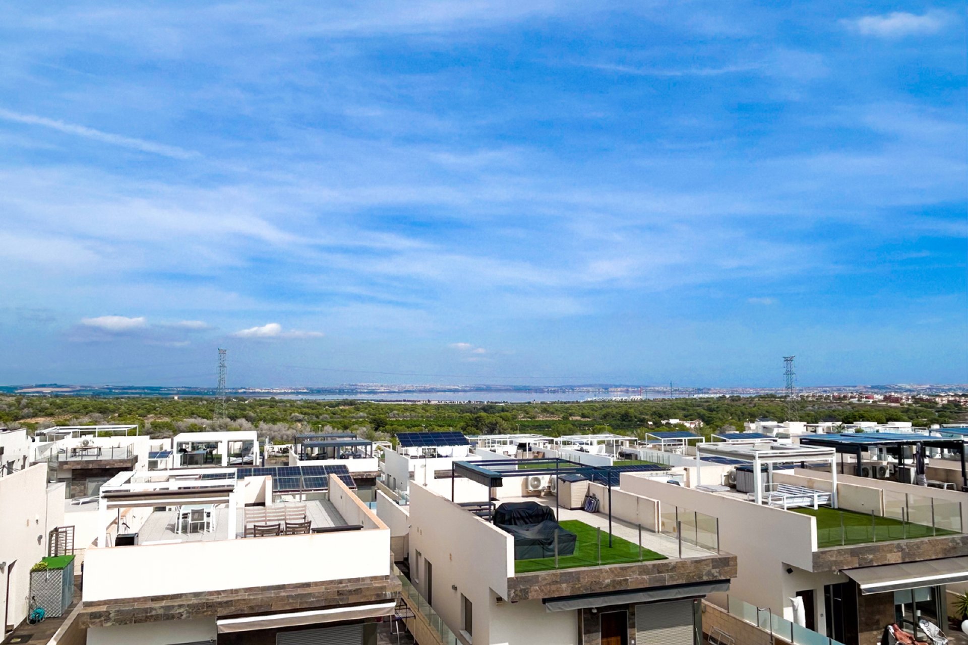 Reventa - Villa - Villamartin - Villamartín