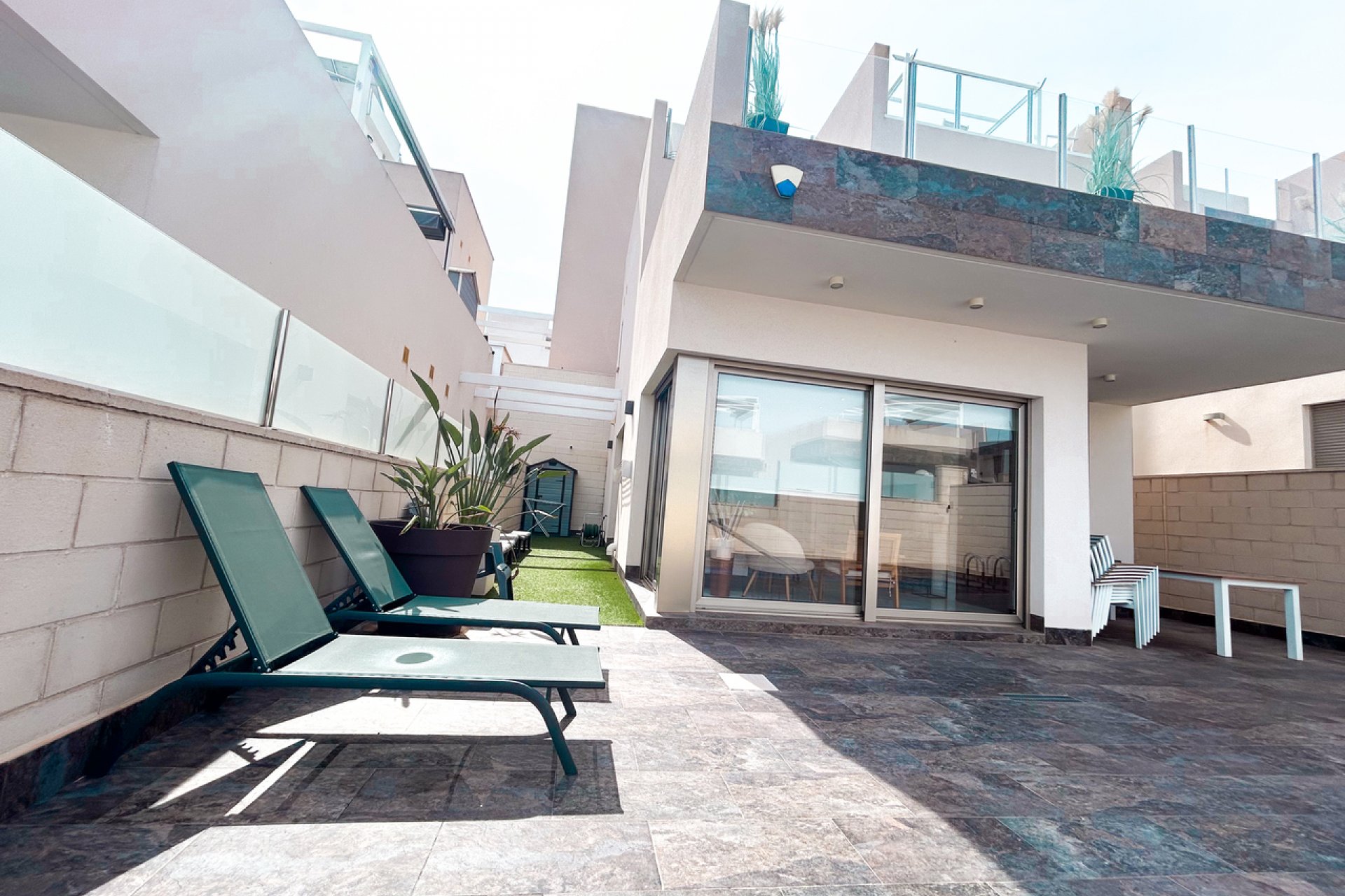 Reventa - Villa - Villamartin - Villamartín