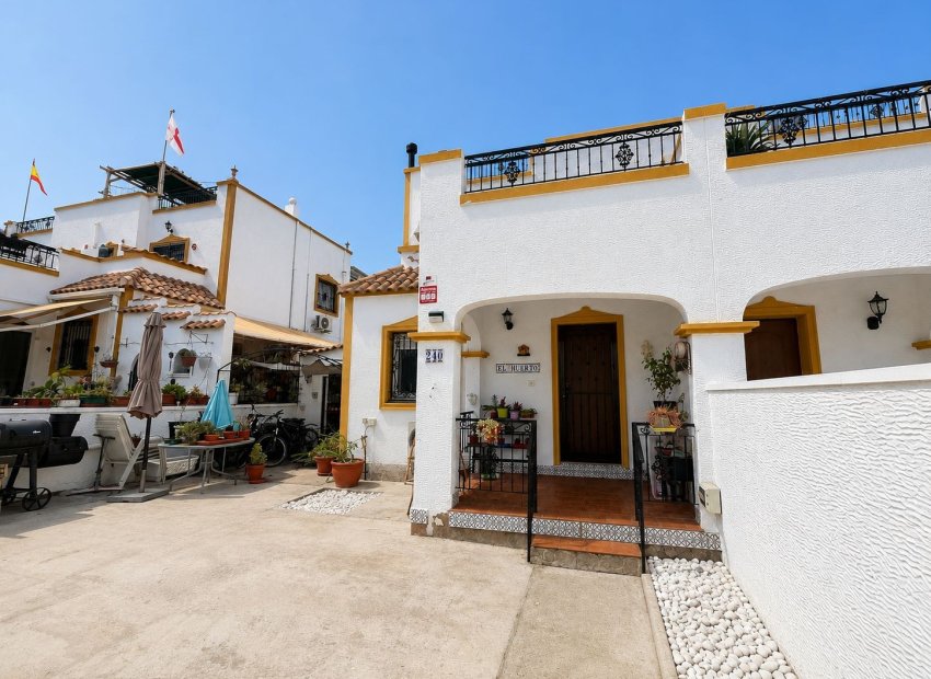 Reventa - Villa - VISTABELLA GOLF - Entre Naranjos