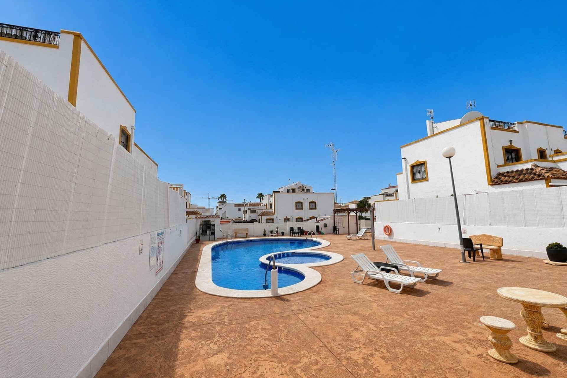 Reventa - Villa - VISTABELLA GOLF - Entre Naranjos
