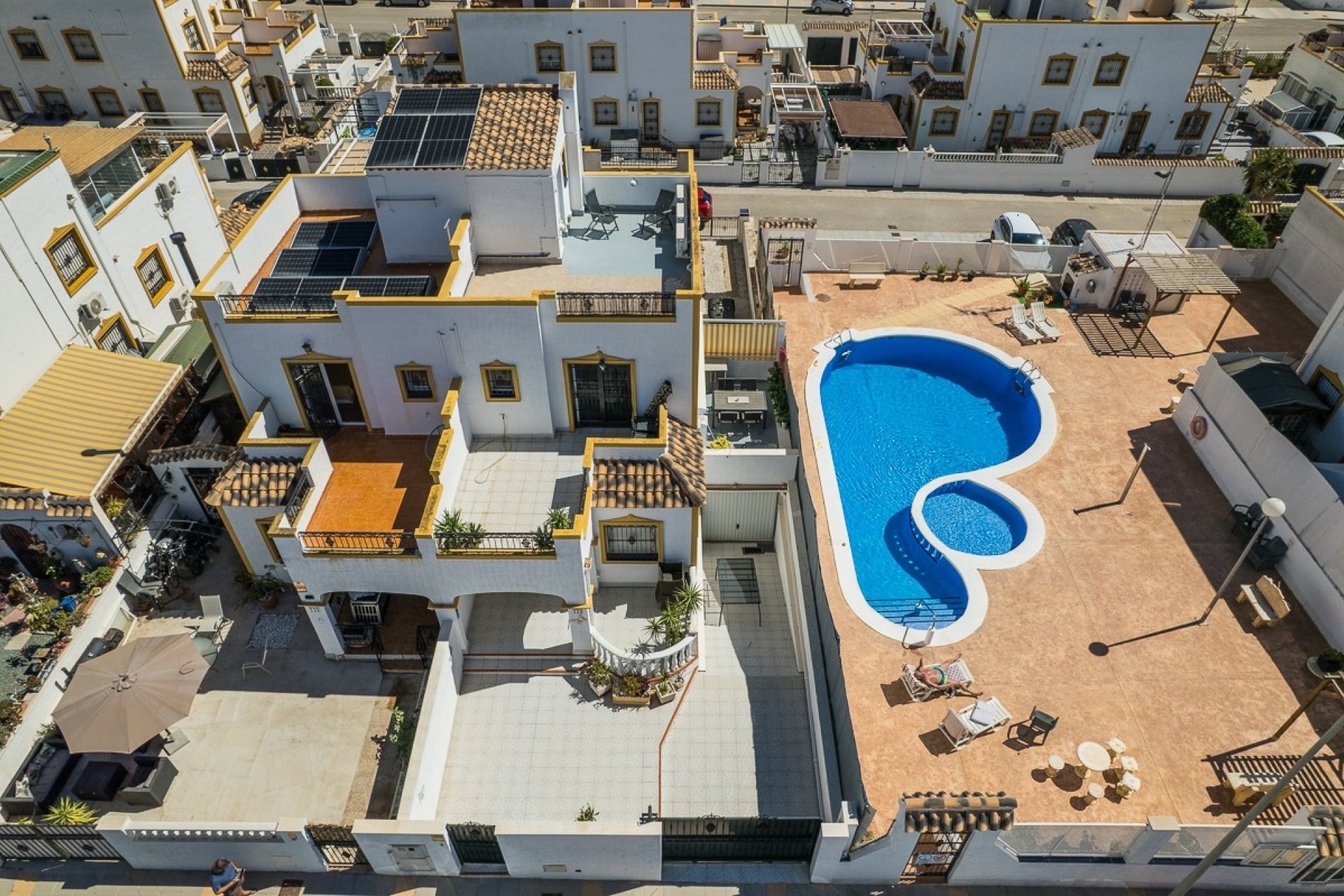 Reventa - Villa - Vistabella Golf