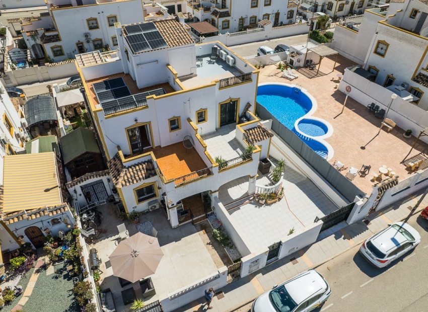 Reventa - Villa - Vistabella Golf
