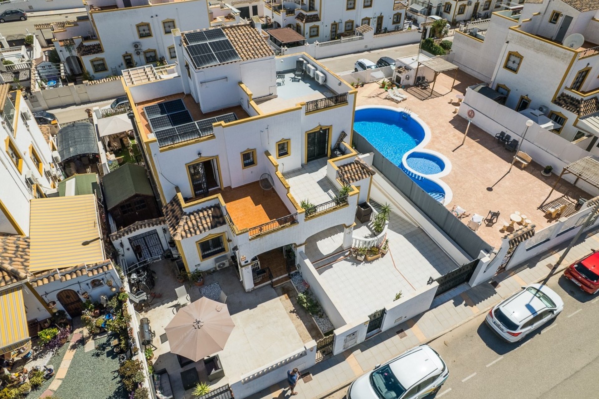 Reventa - Villa - Vistabella Golf