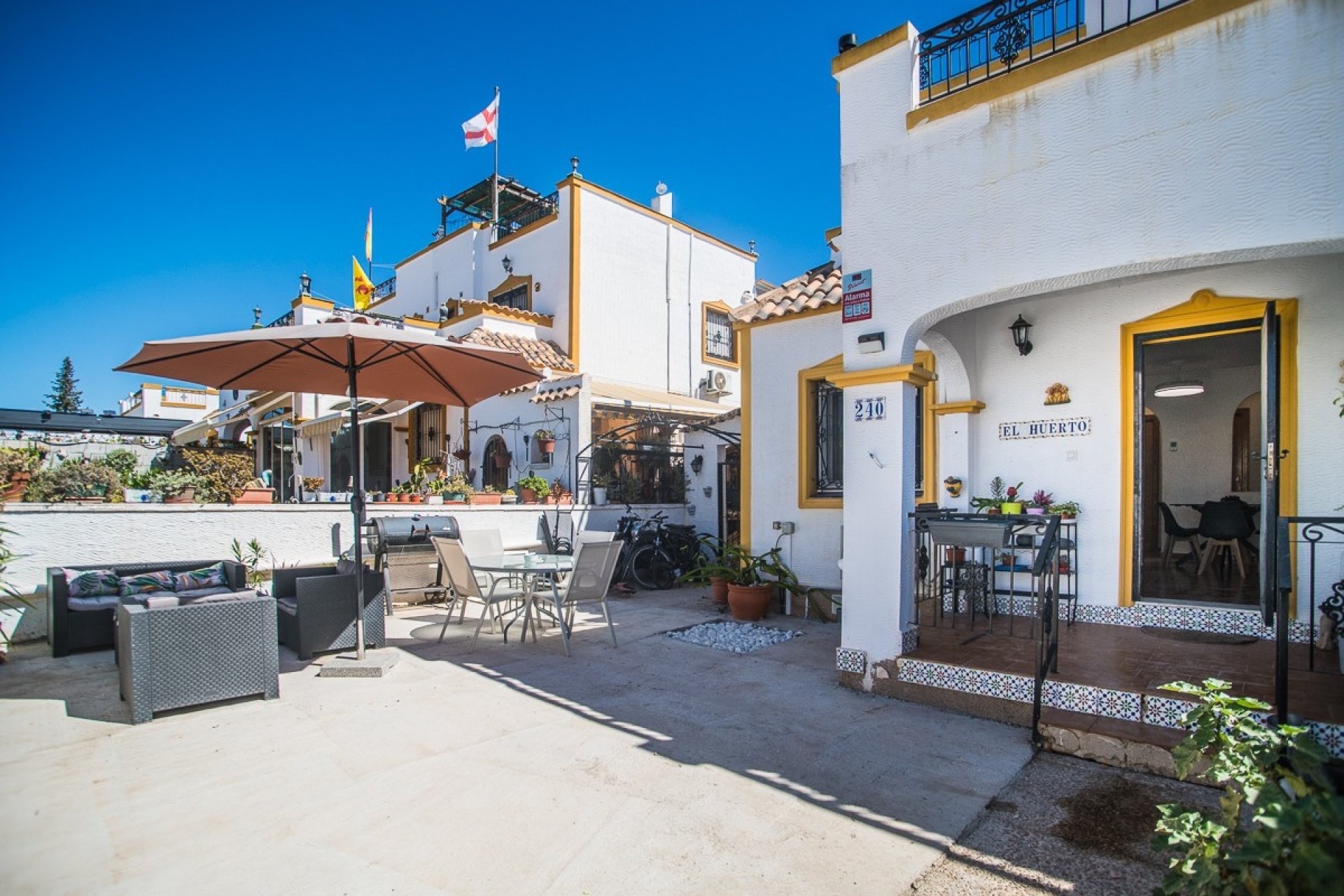 Reventa - Villa - Vistabella Golf