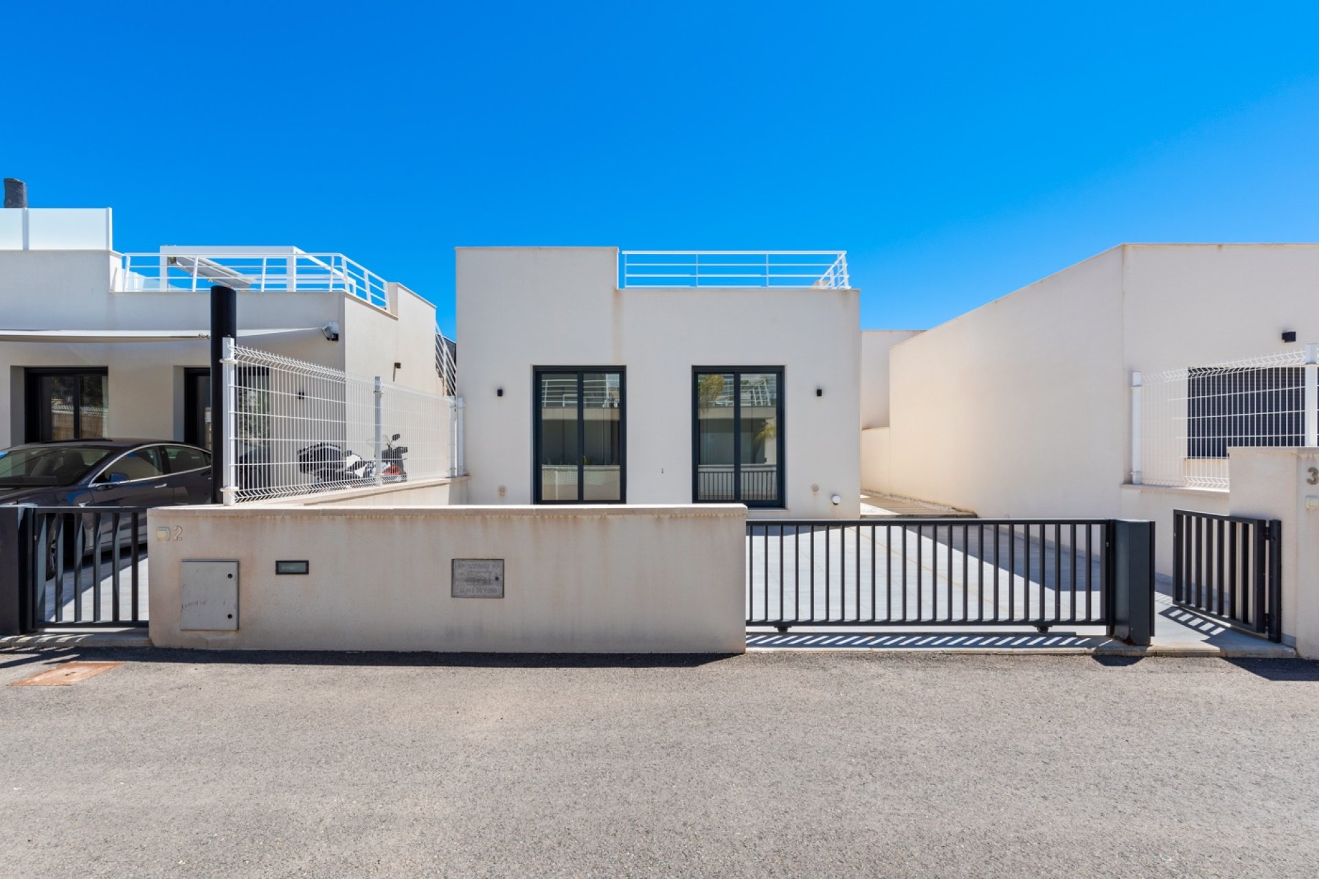 Revente - 3. Detached house - San Miguel de Salinas