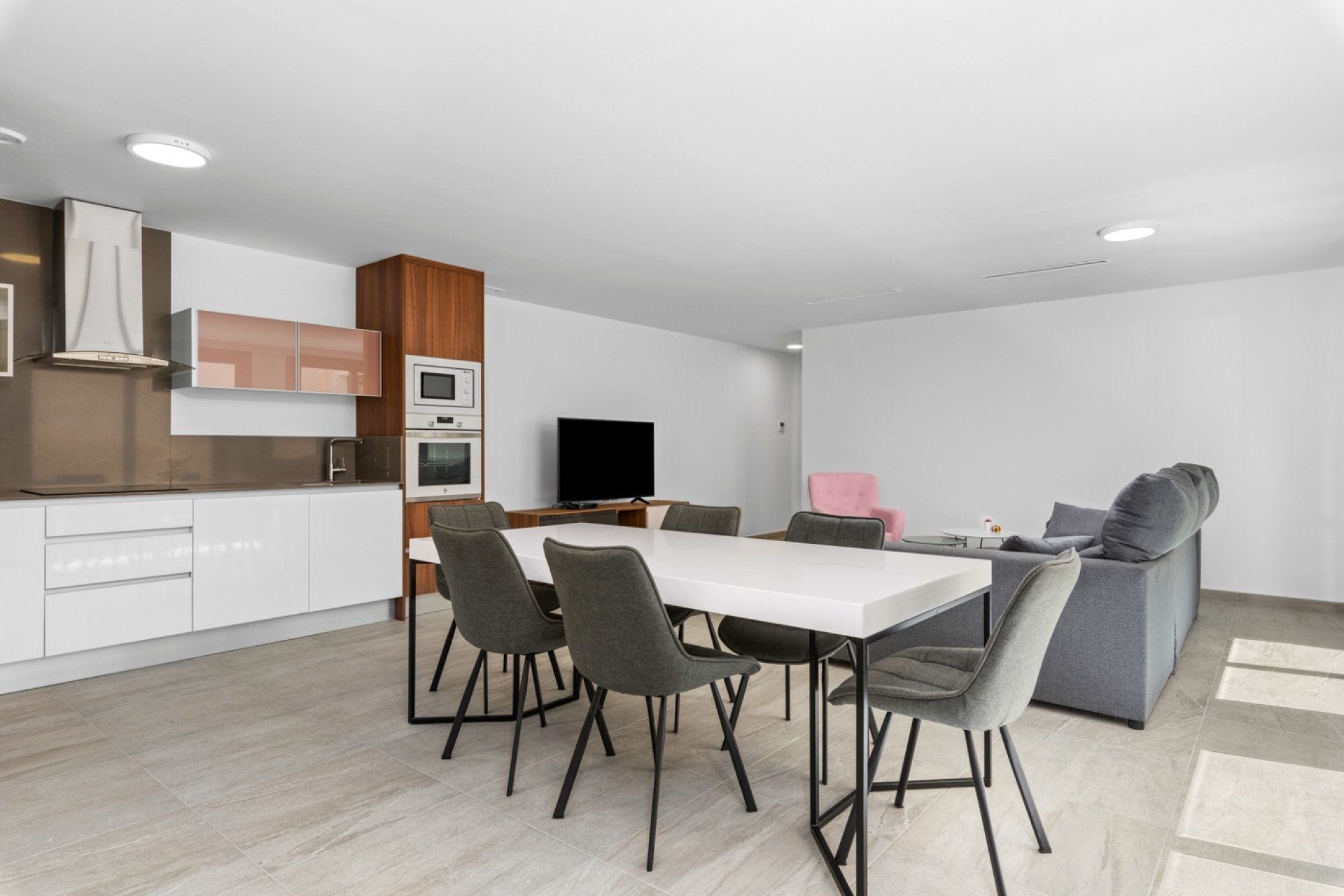 Revente - 3. Detached house - San Miguel de Salinas