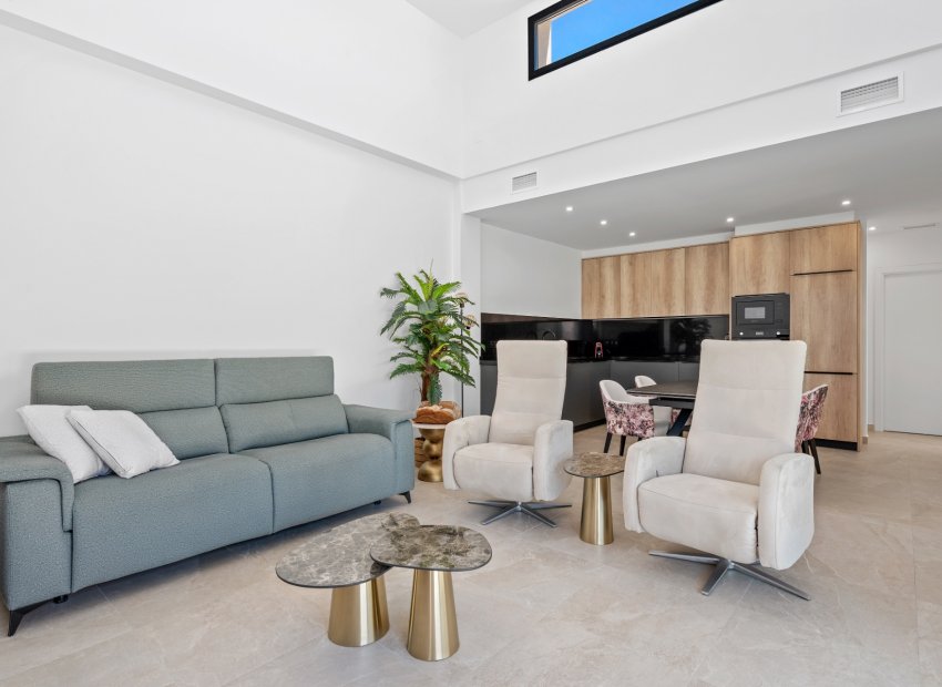 Revente - 6. Detached villa - Daya Nueva - Costa Blanca South