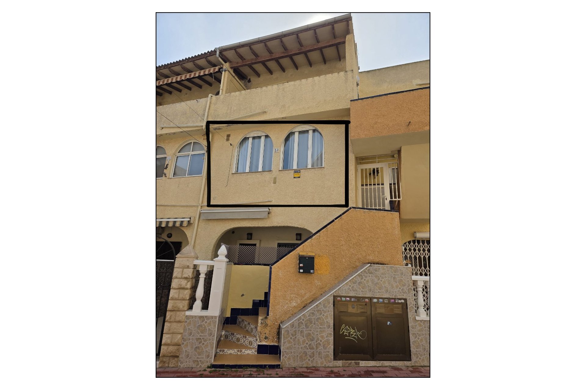 Revente - Apartament / Duplex - La Mata