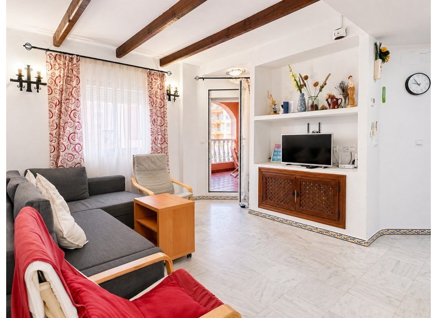 Revente - Apartament / Duplex - Torrevieja - Playa de los Locos