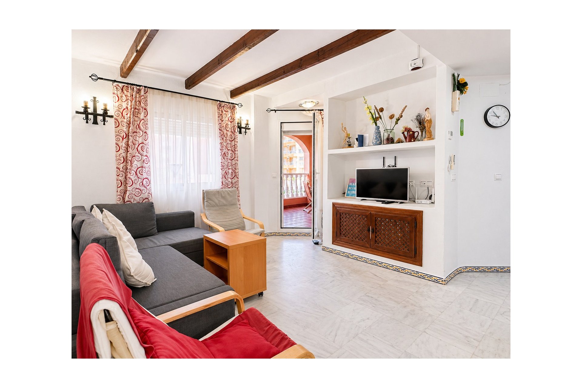 Revente - Apartament / Duplex - Torrevieja - Playa de los Locos