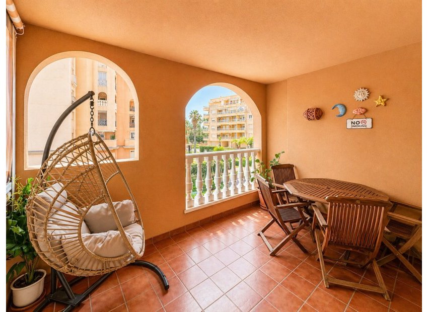 Revente - Apartament / Duplex - Torrevieja - Playa de los Locos