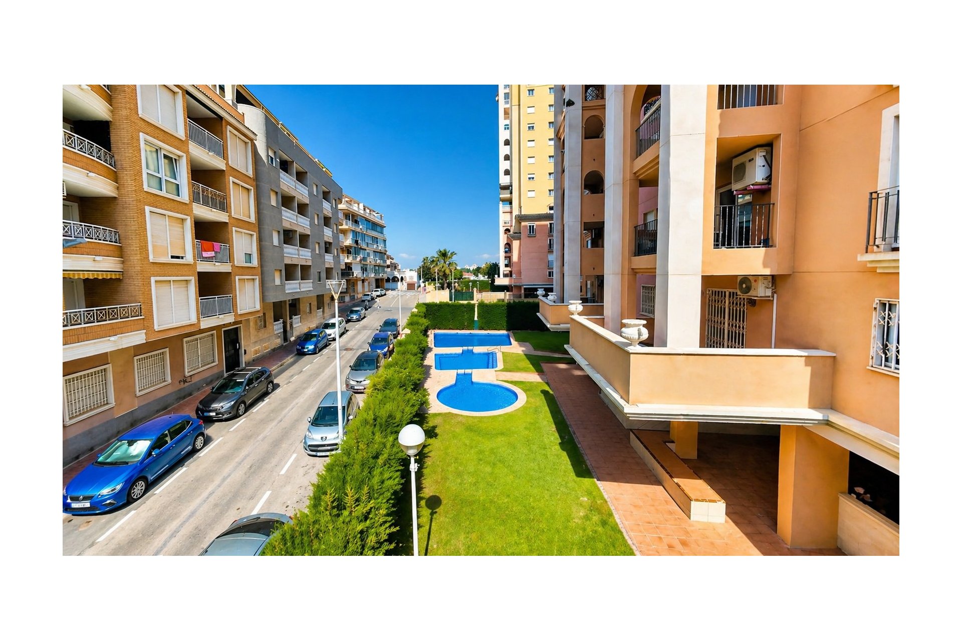 Revente - Apartament / Duplex - Torrevieja - Playa de los Locos