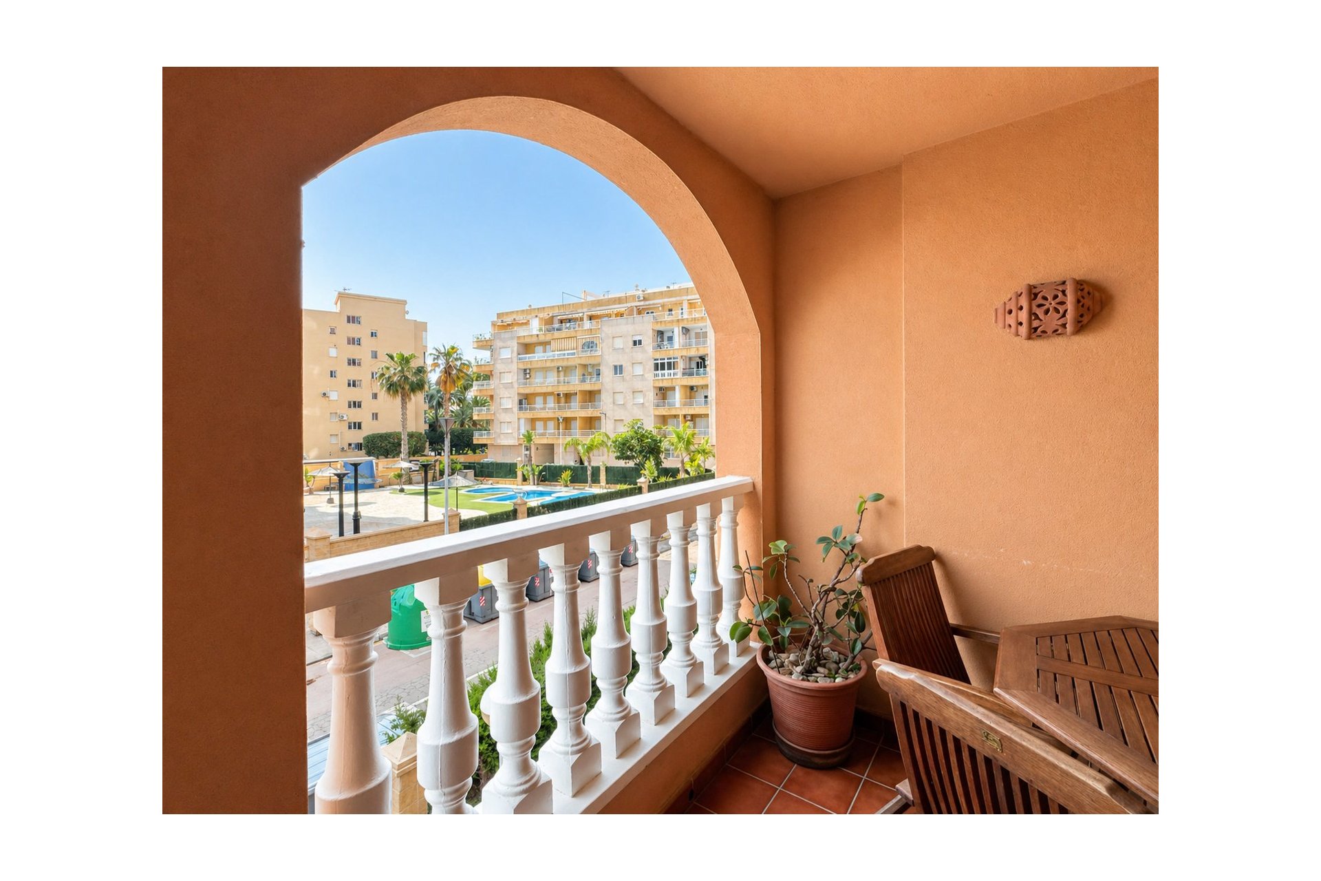 Revente - Apartament / Duplex - Torrevieja - Playa de los Locos
