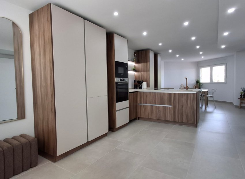 Revente - Apartament / Duplex - Torrevieja - Playa del Acequión