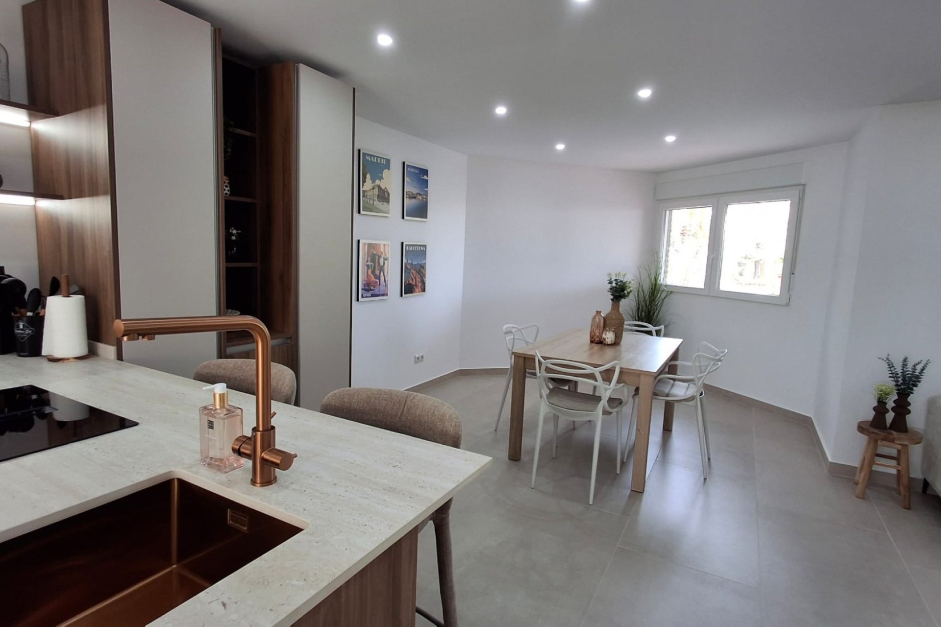 Revente - Apartament / Duplex - Torrevieja - Playa del Acequión
