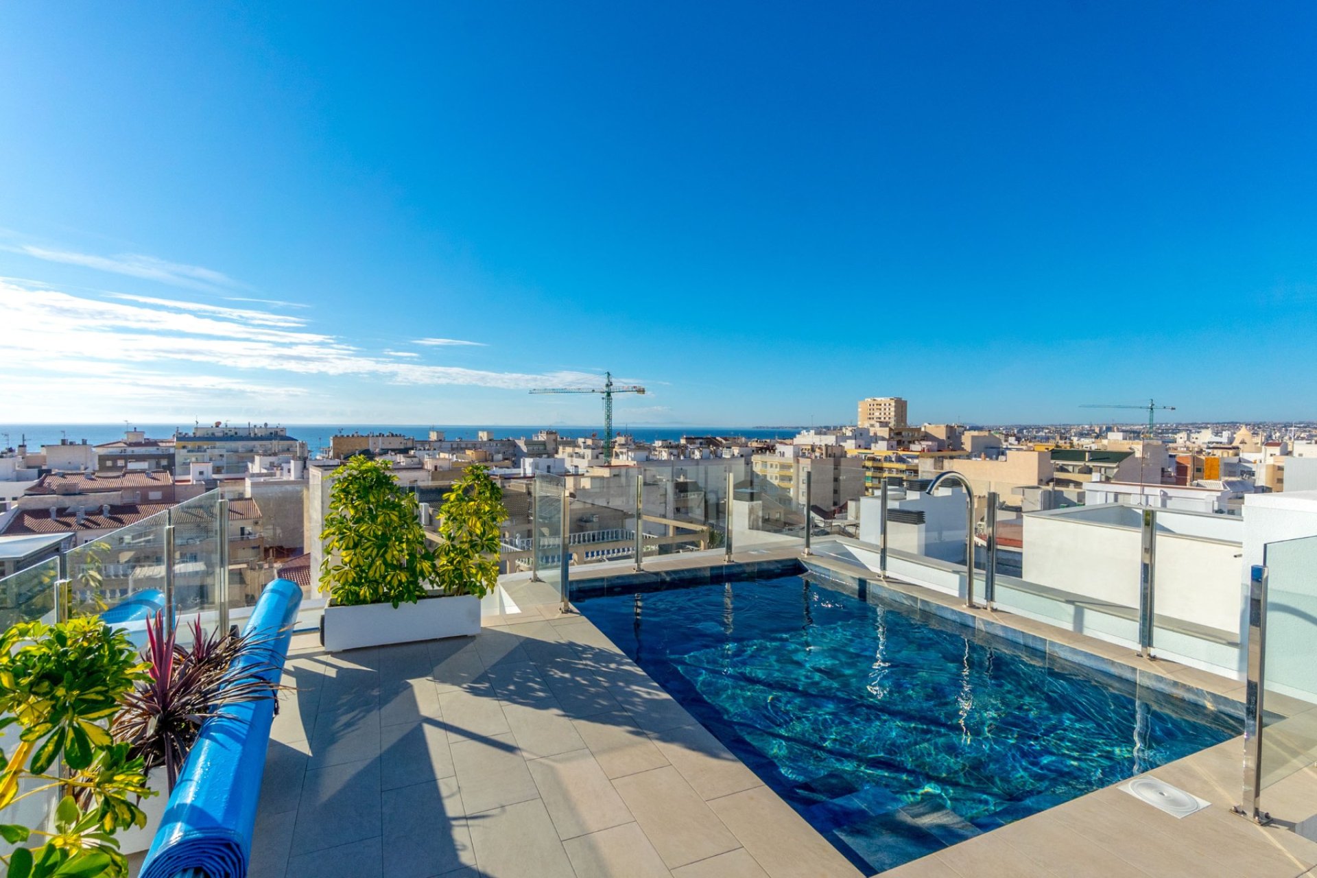Revente - Apartament / Duplex - Torrevieja - Playa del Cura