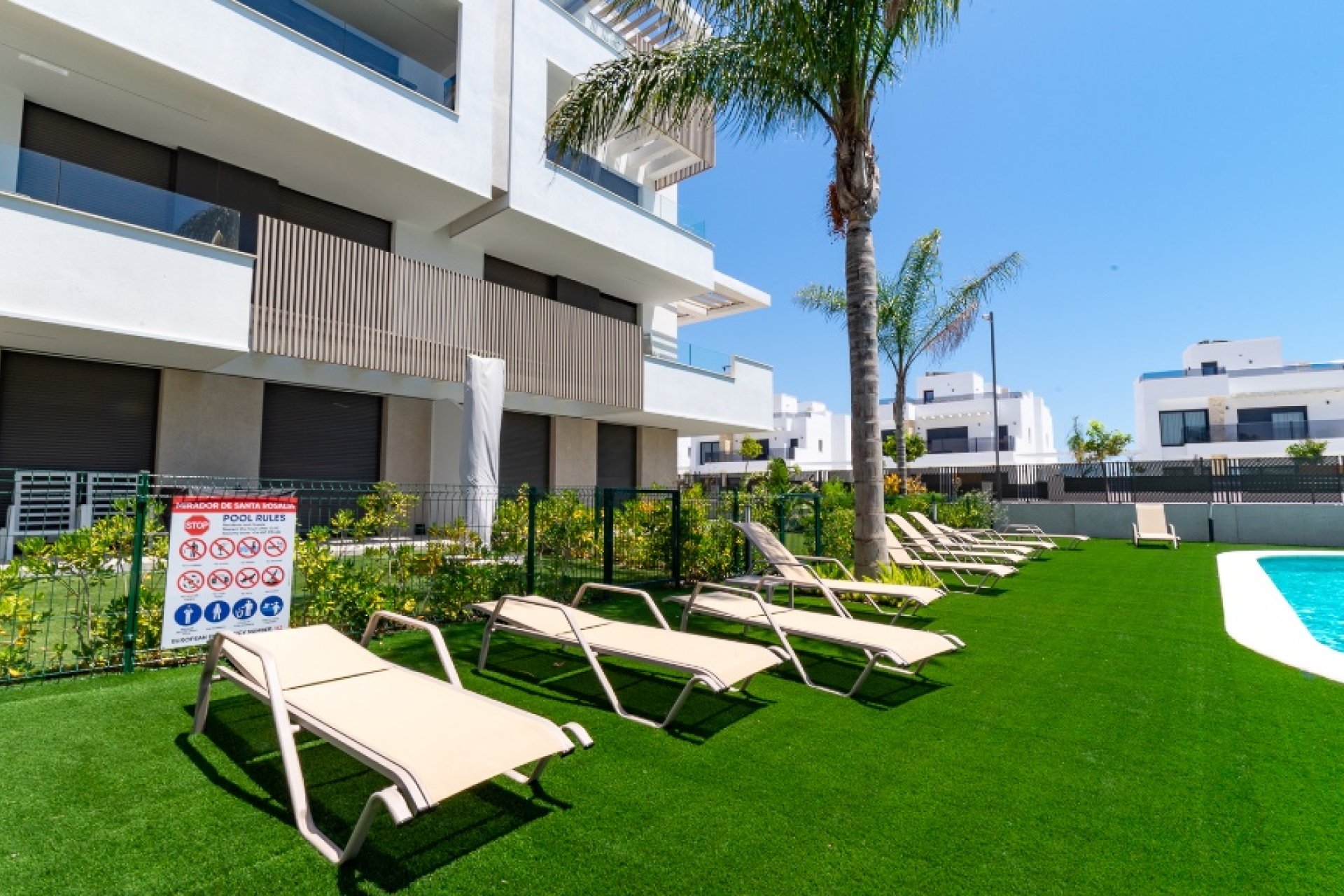 Revente - Apartament - Los Alcazares - Santa Rosalia