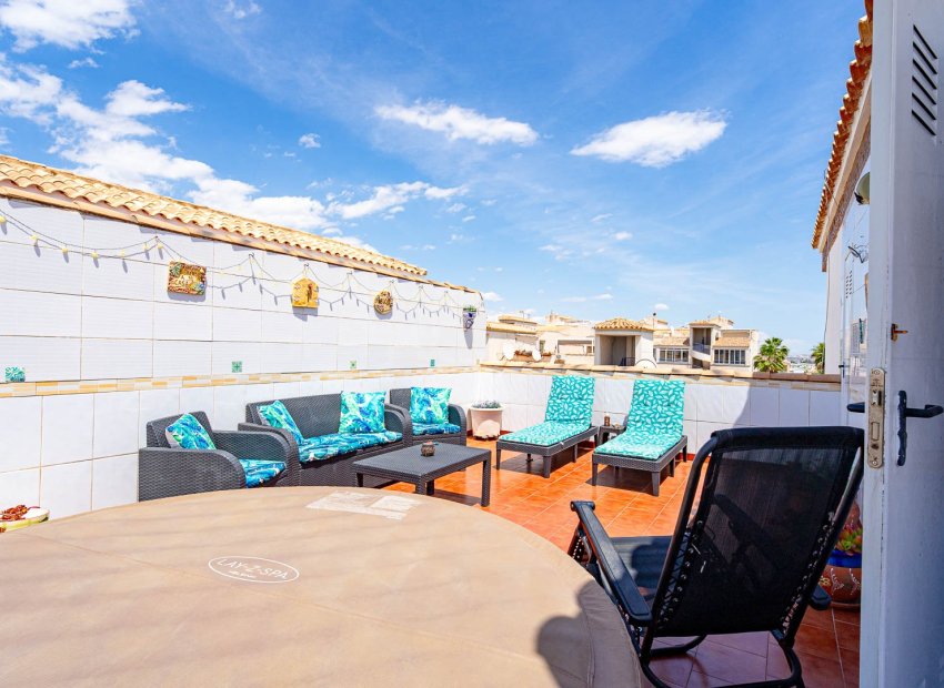 Revente - Apartament - Punta Prima - La Ciñuelica