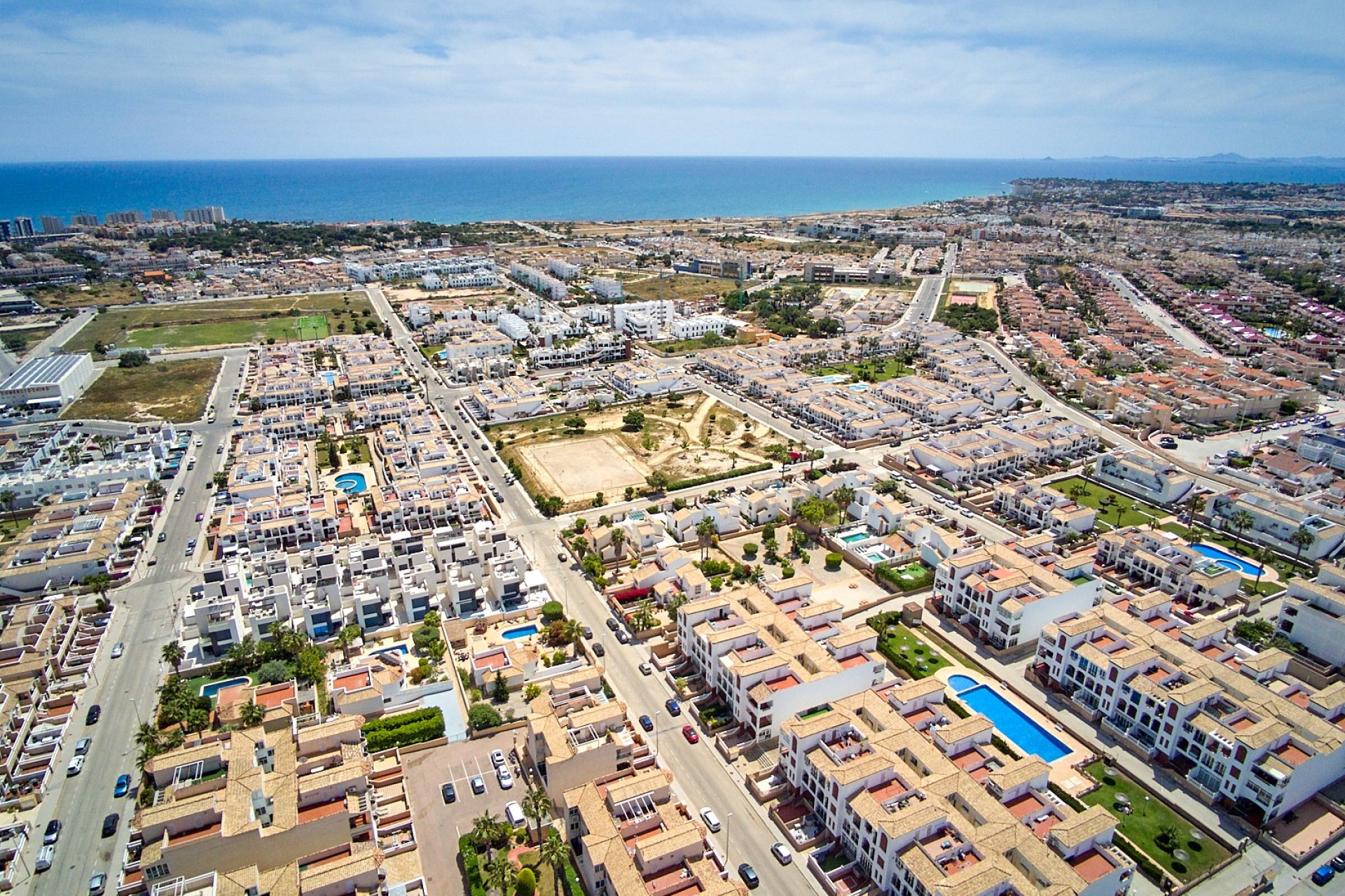 Revente - Apartament - Punta Prima - La Ciñuelica