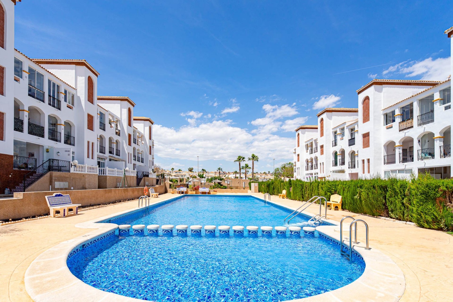 Revente - Apartament - Punta Prima - La Ciñuelica