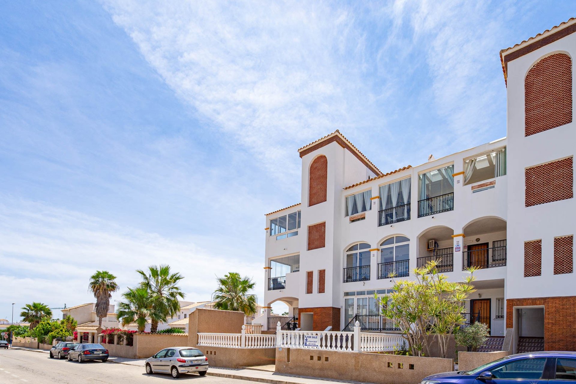 Revente - Apartament - Punta Prima - La Ciñuelica