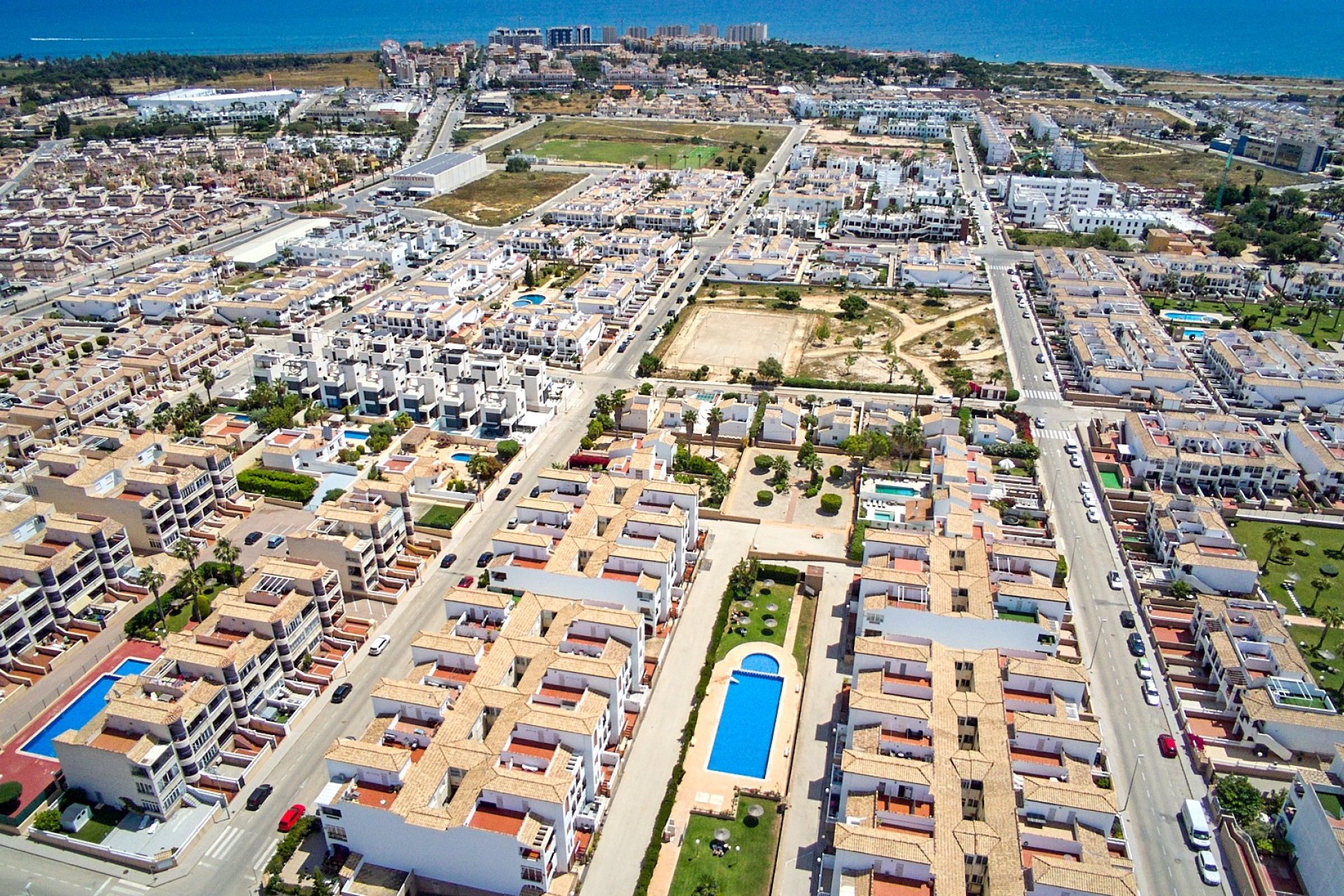 Revente - Apartament - Punta Prima - La Ciñuelica