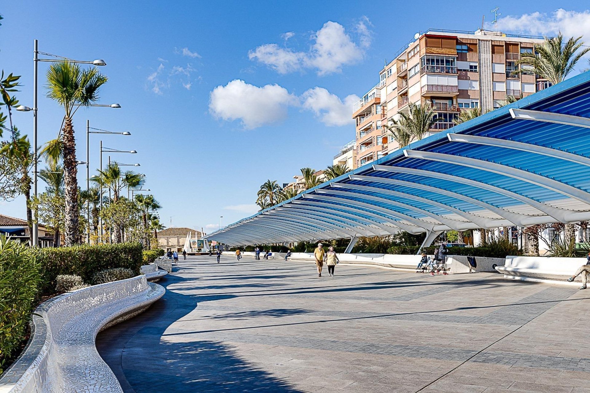 Revente - Apartament - Torrevieja