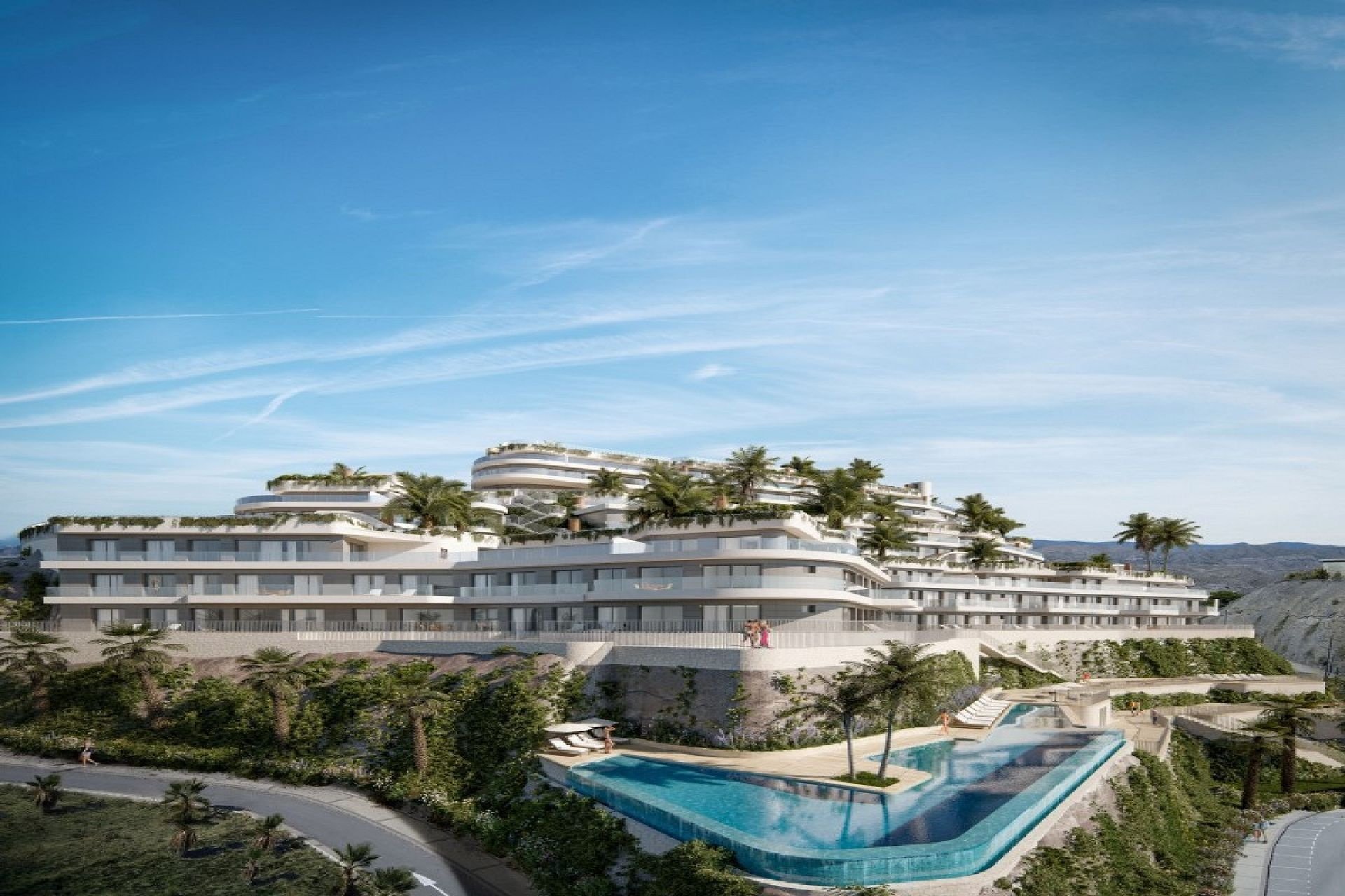 Revente - Appartement - Aguilas