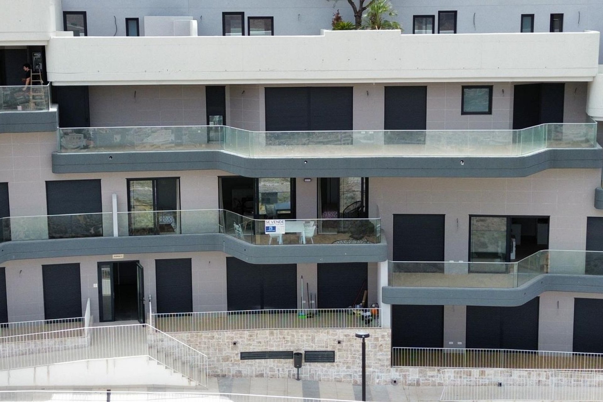 Revente - Appartement - Aguilas