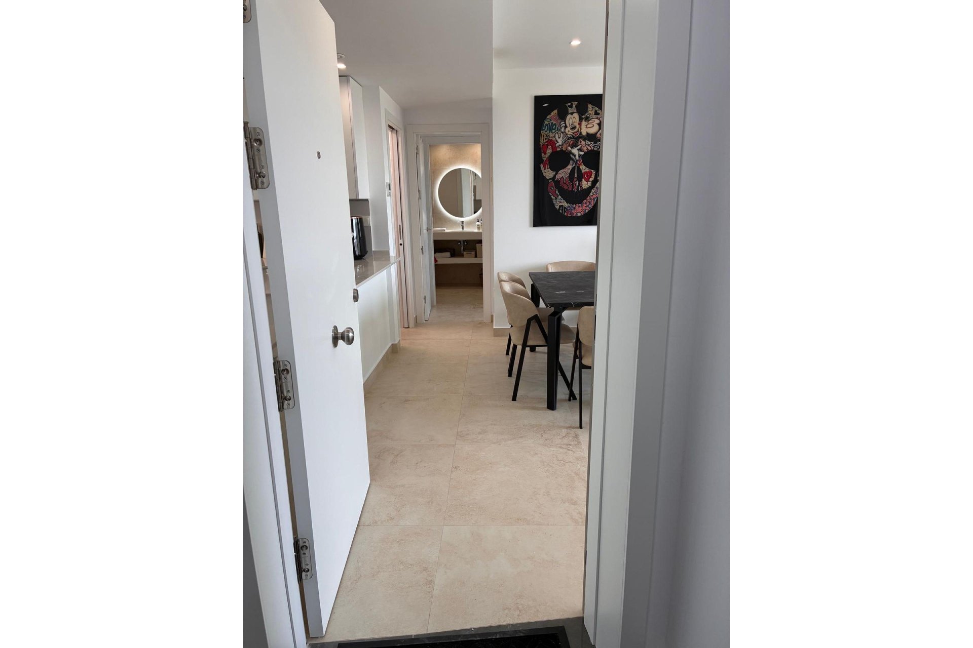 Revente - Appartement - Aguilas