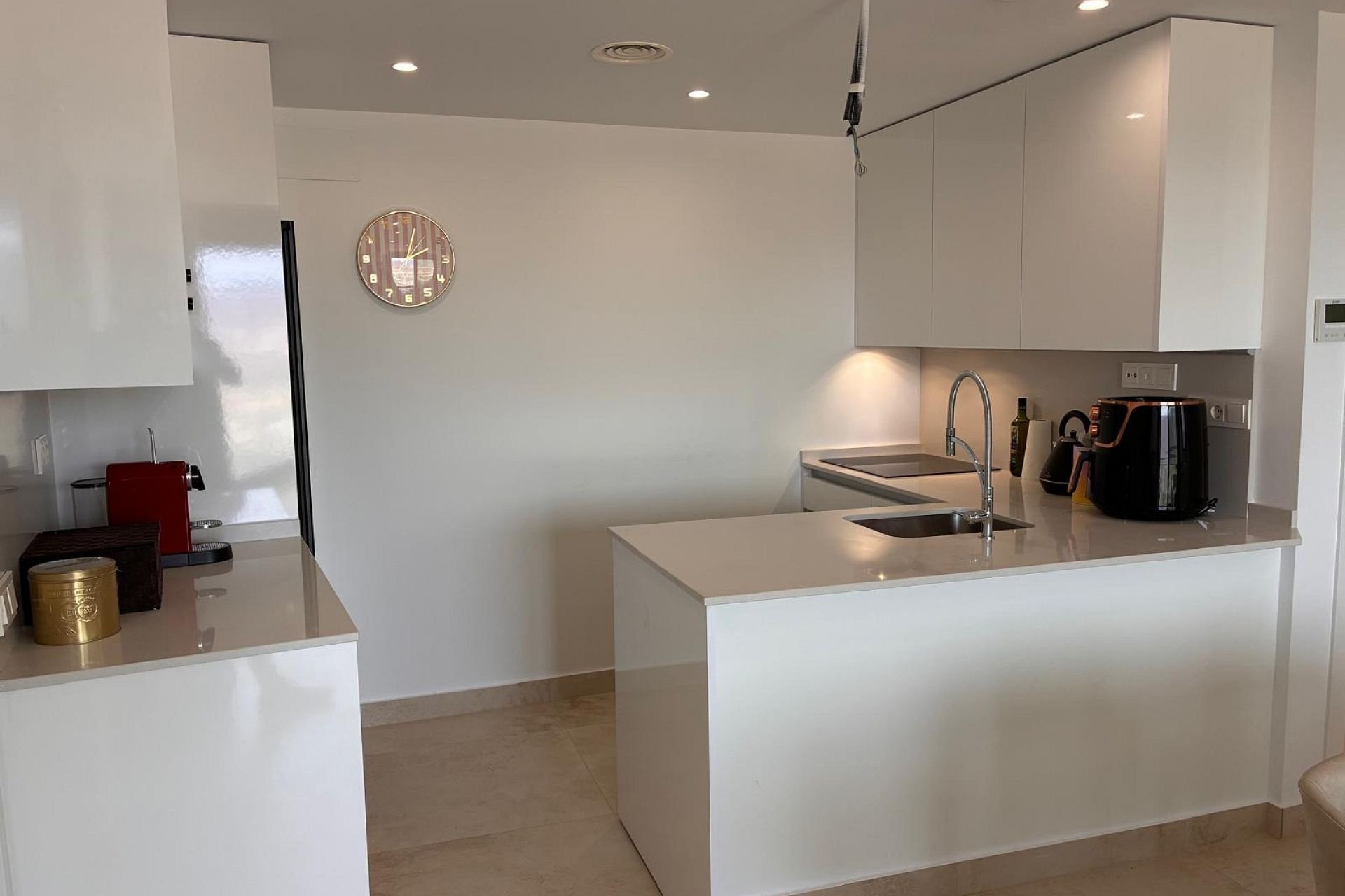 Revente - Appartement - Aguilas