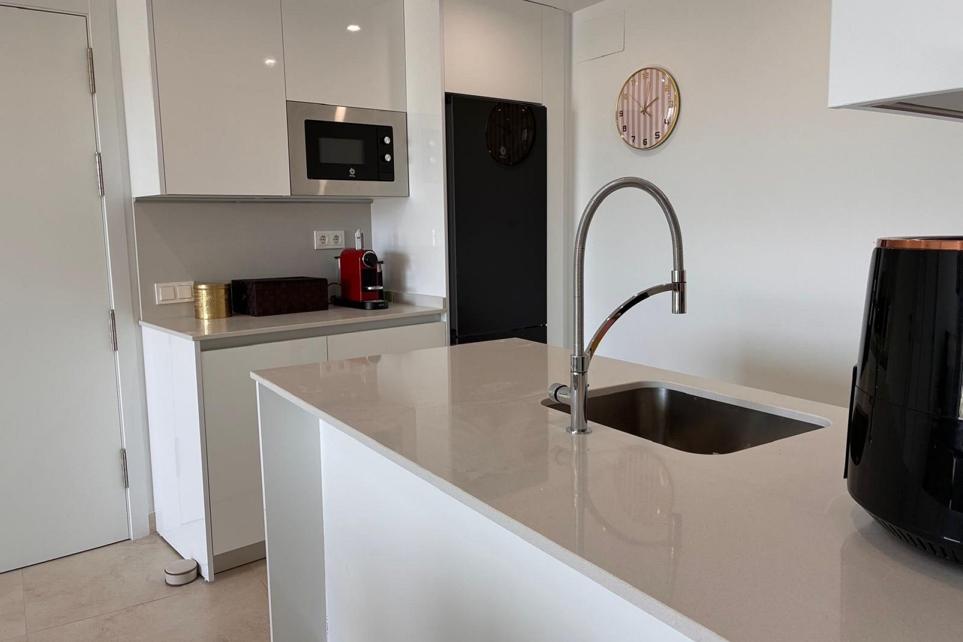 Revente - Appartement - Aguilas