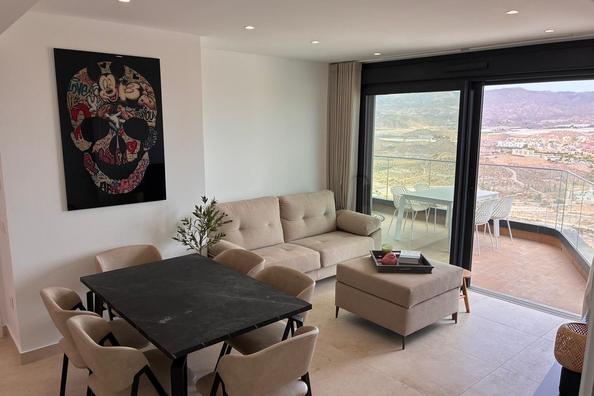 Revente - Appartement - Aguilas