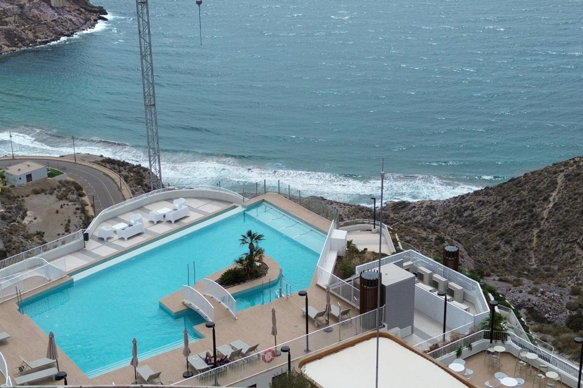 Revente - Appartement - Aguilas