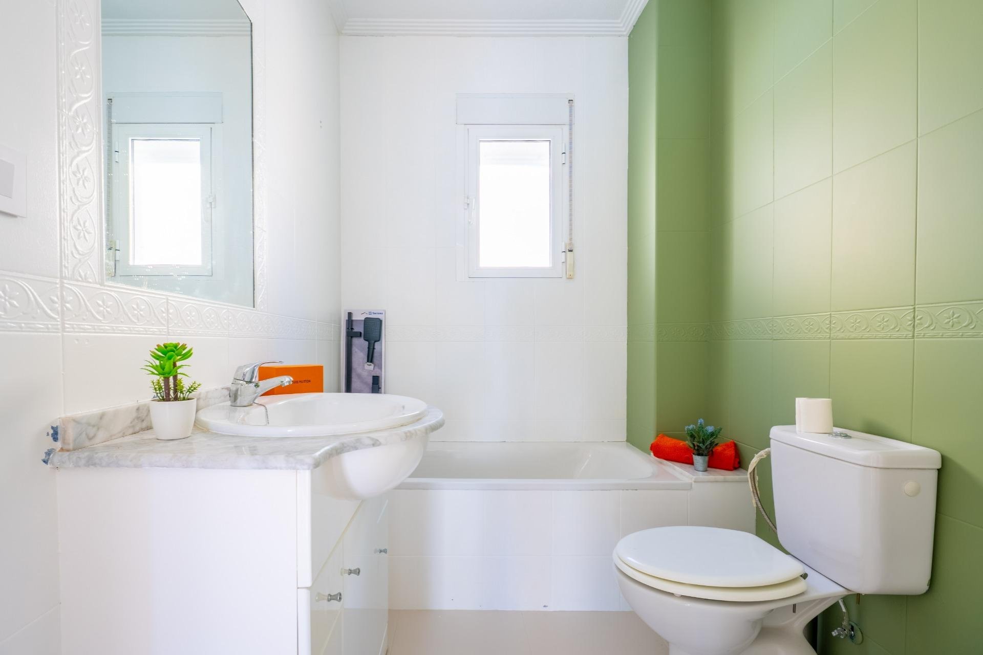 Revente - Appartement - Algorfa - Comunidad valenciana