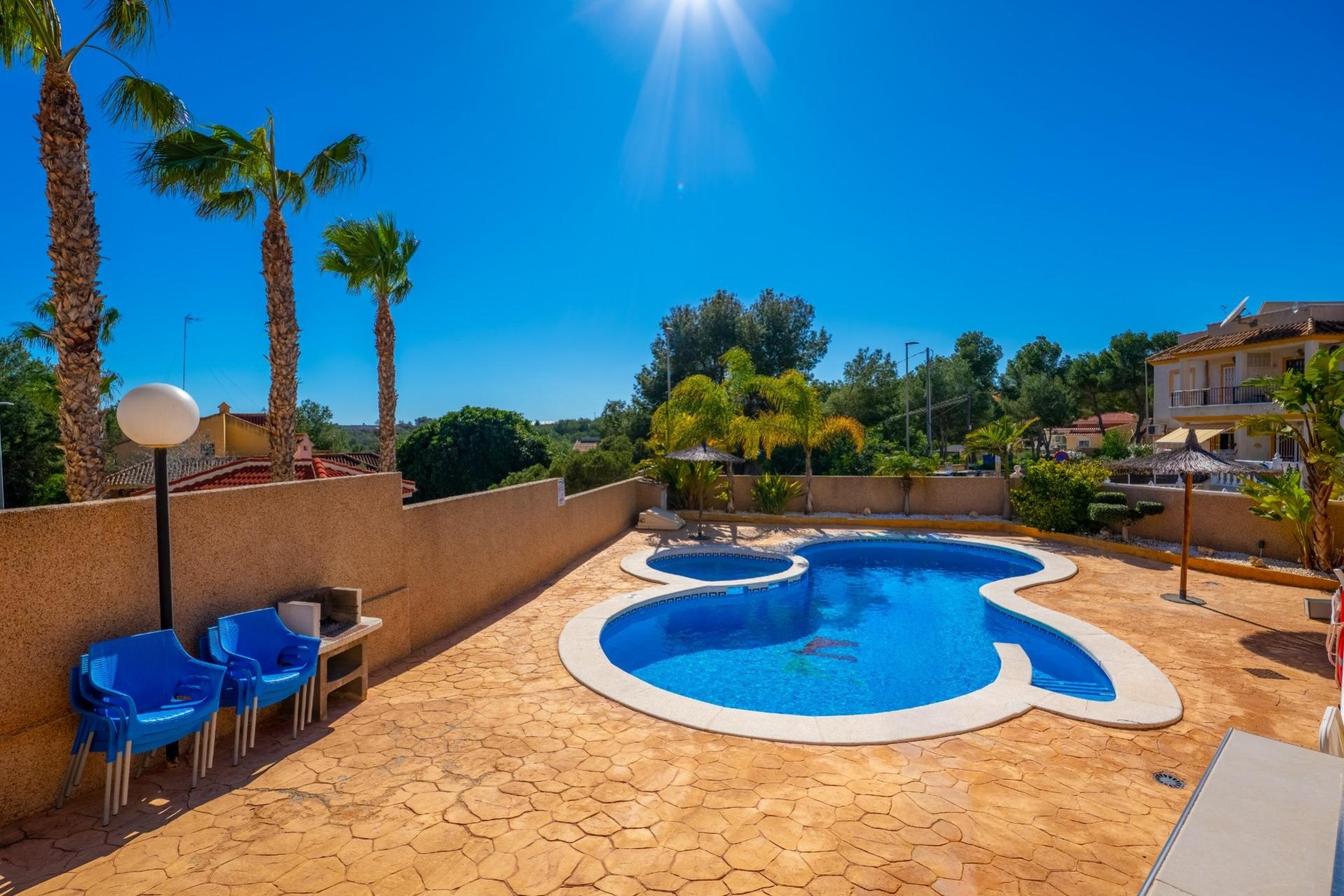 Revente - Appartement - Algorfa - Comunidad valenciana