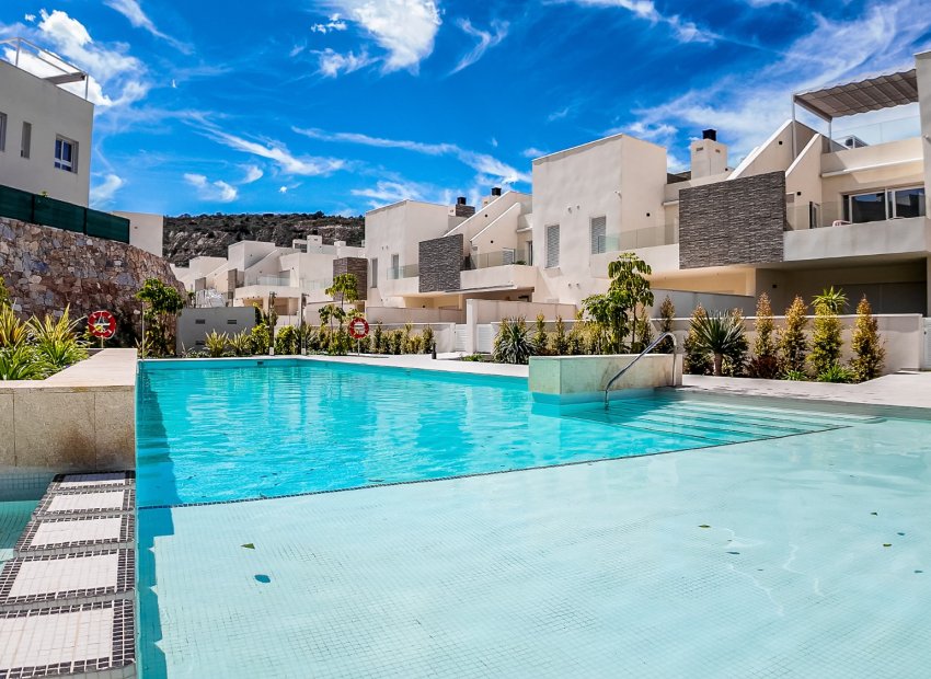 Revente - Appartement - Algorfa - La Finca Golf