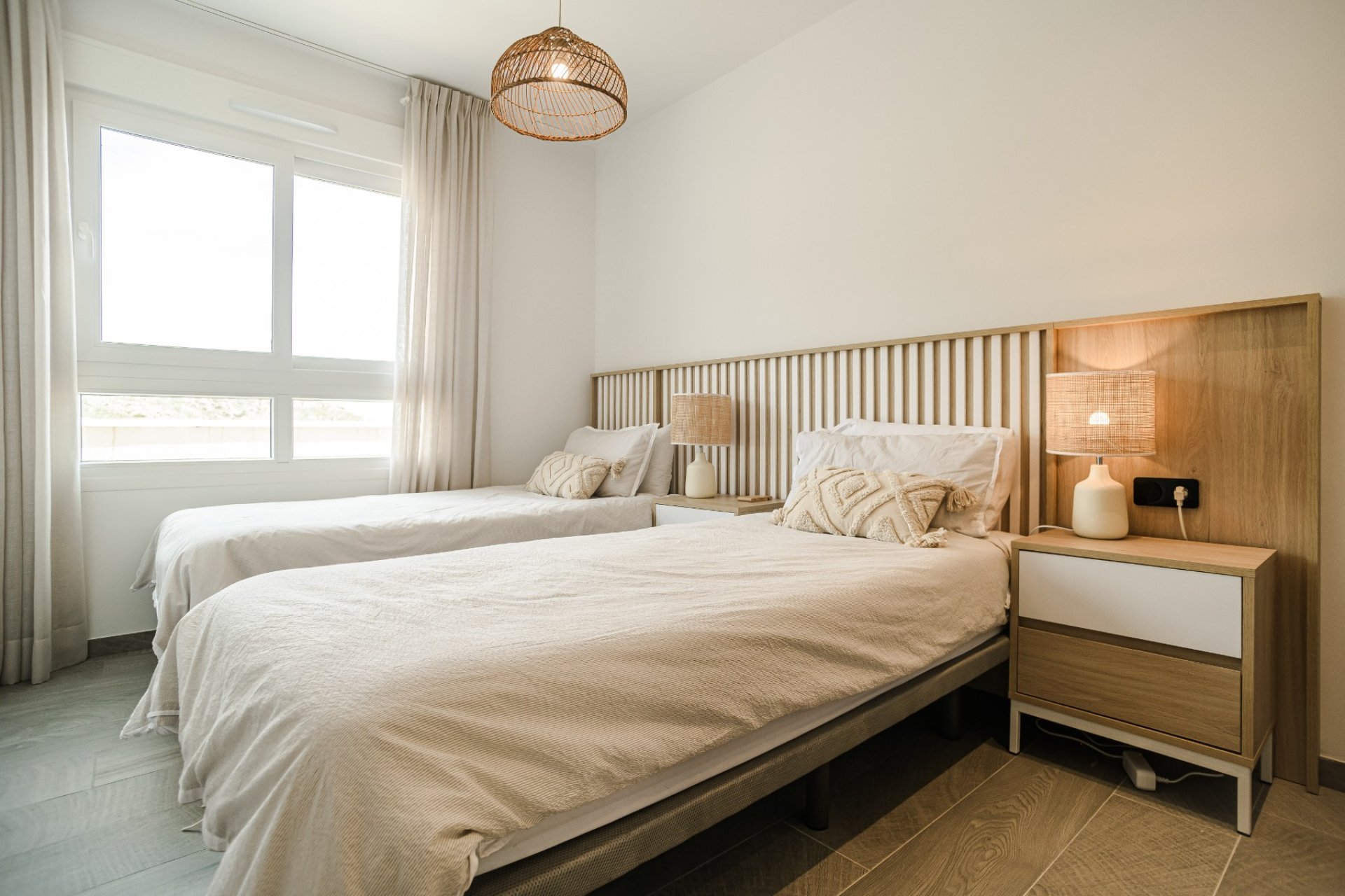 Revente - Appartement - Algorfa - La Finca Golf