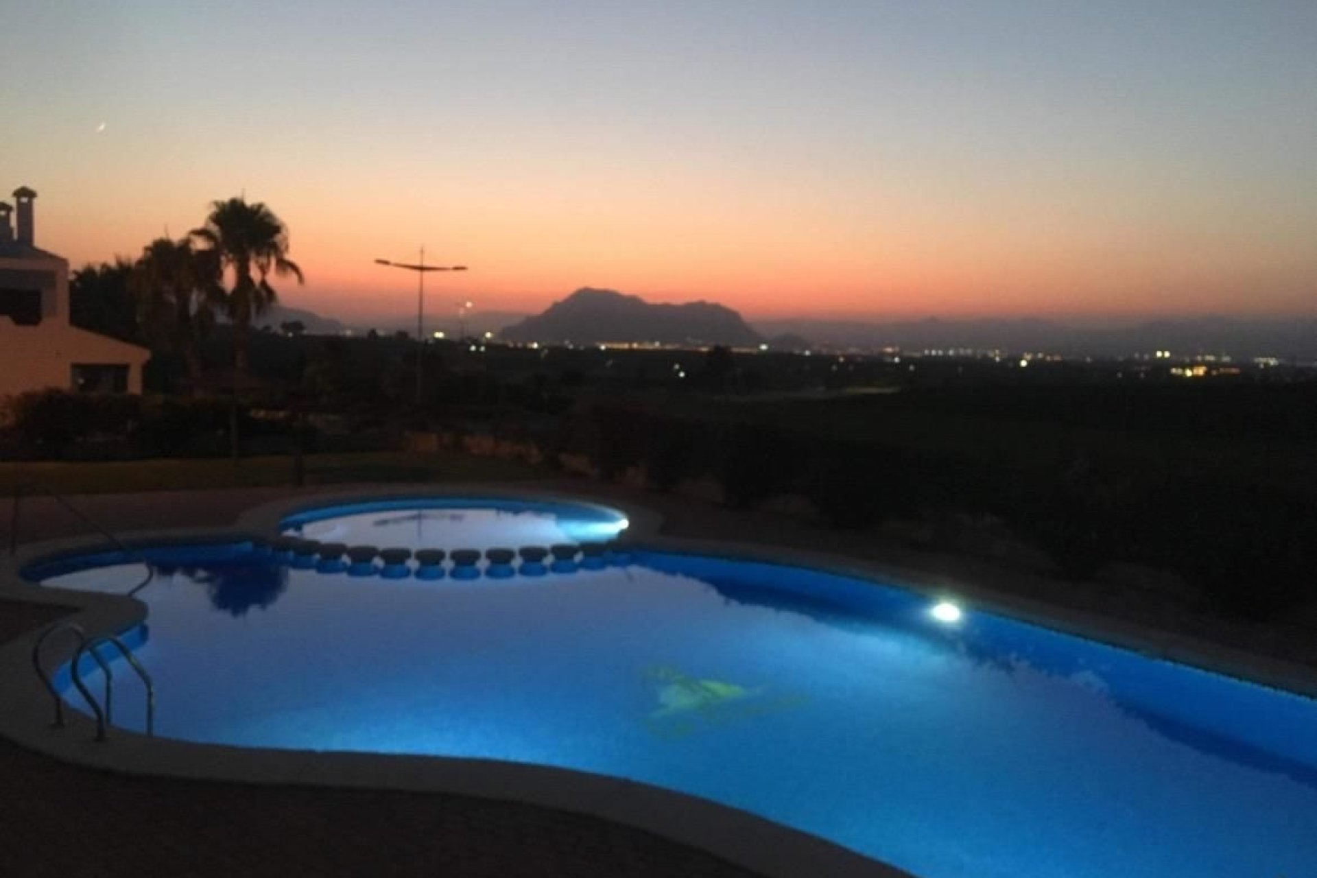 Revente - Appartement - Algorfa - La Finca Golf
