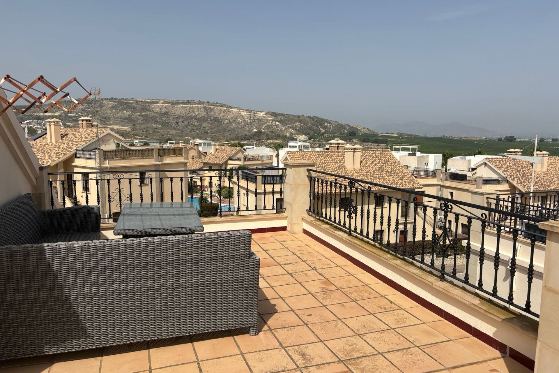 Revente - Appartement - Algorfa - La Finca Golf