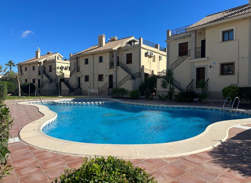 Revente - Appartement - Algorfa - La Finca Golf