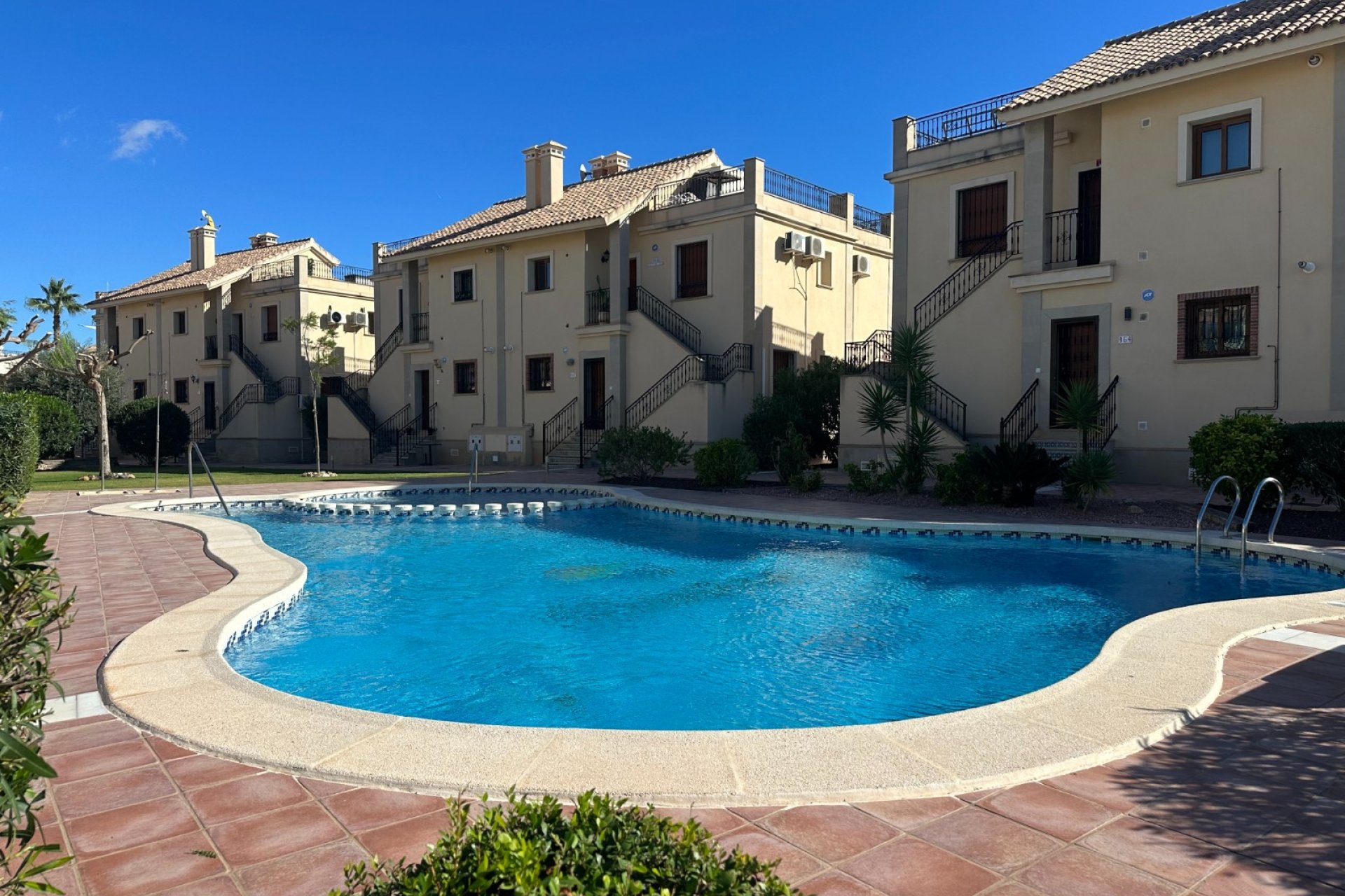 Revente - Appartement - Algorfa - La Finca Golf