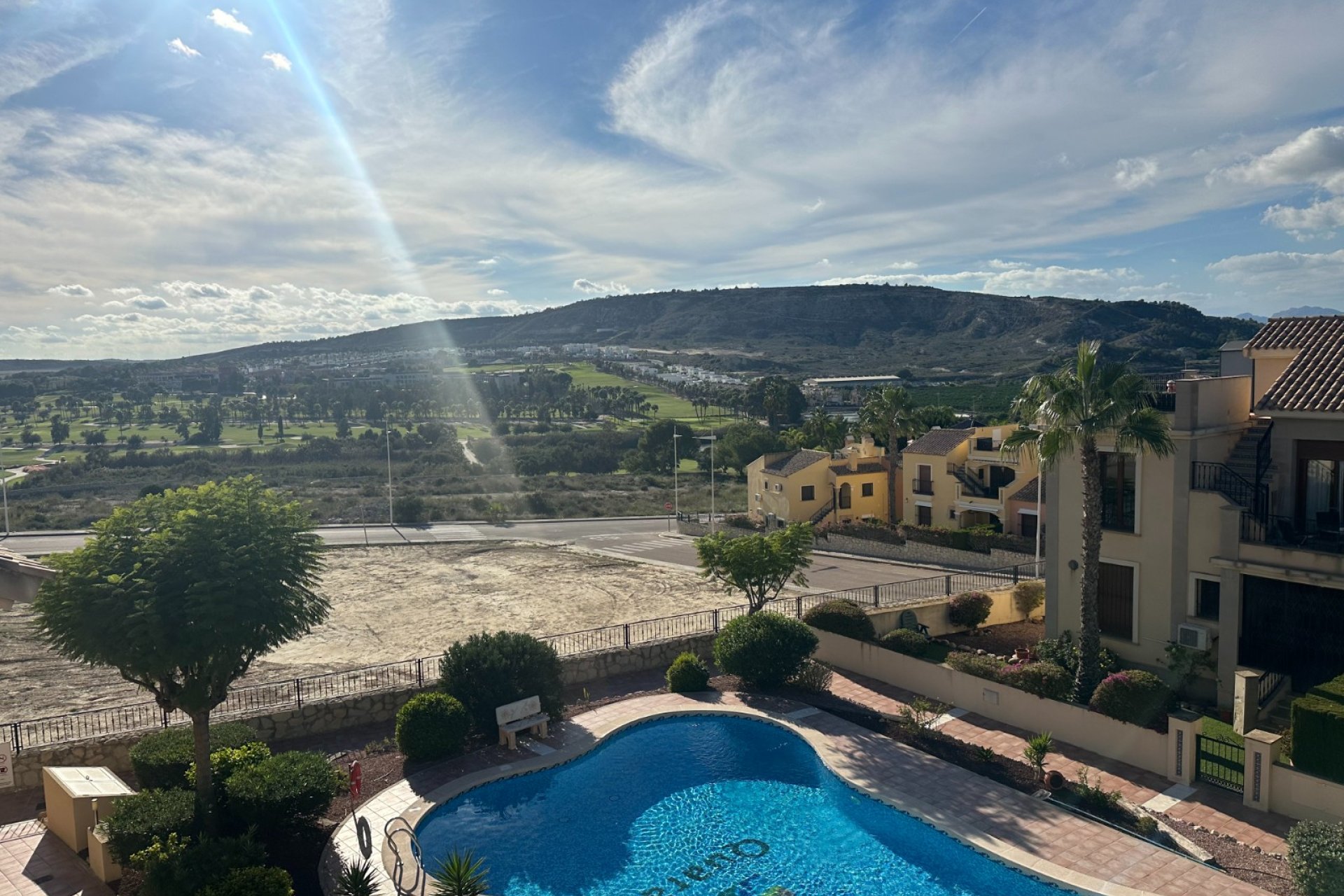 Revente - Appartement - Algorfa - La Finca Golf