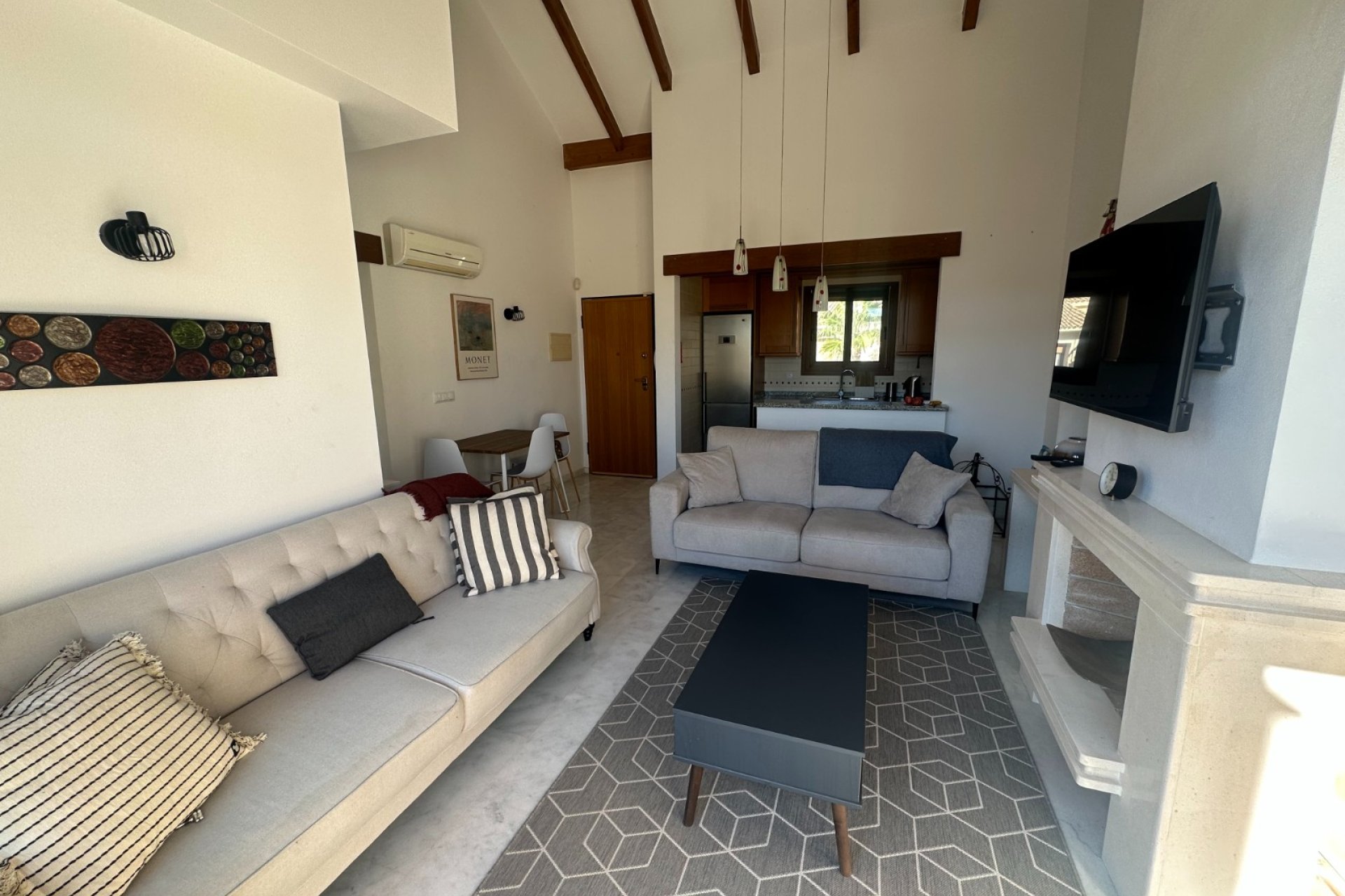 Revente - Appartement - Algorfa - La Finca Golf