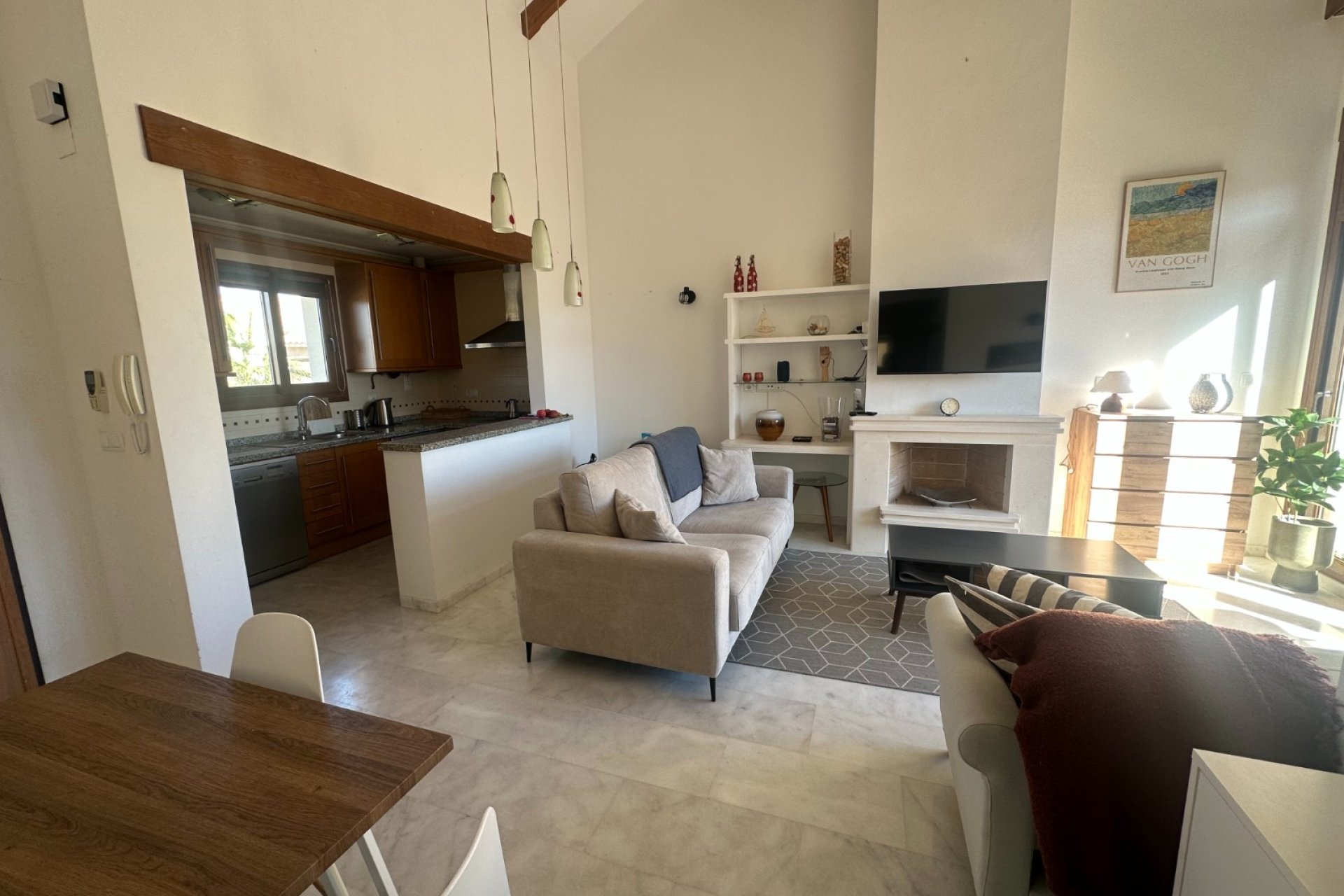 Revente - Appartement - Algorfa - La Finca Golf