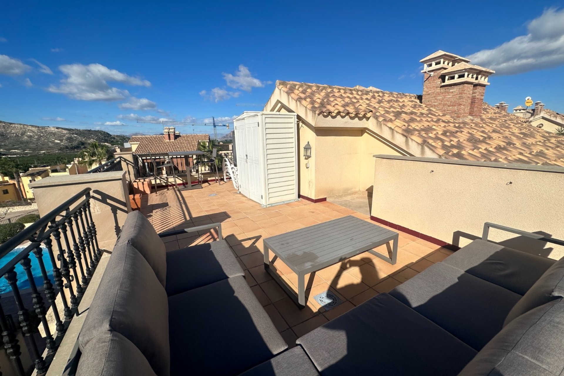 Revente - Appartement - Algorfa - La Finca Golf