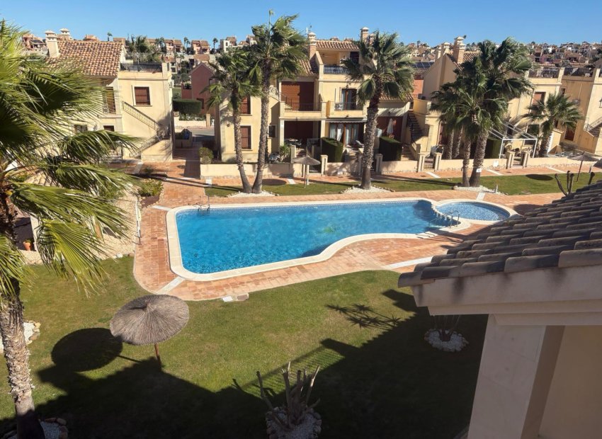Revente - Appartement - Algorfa - La Finca Golf