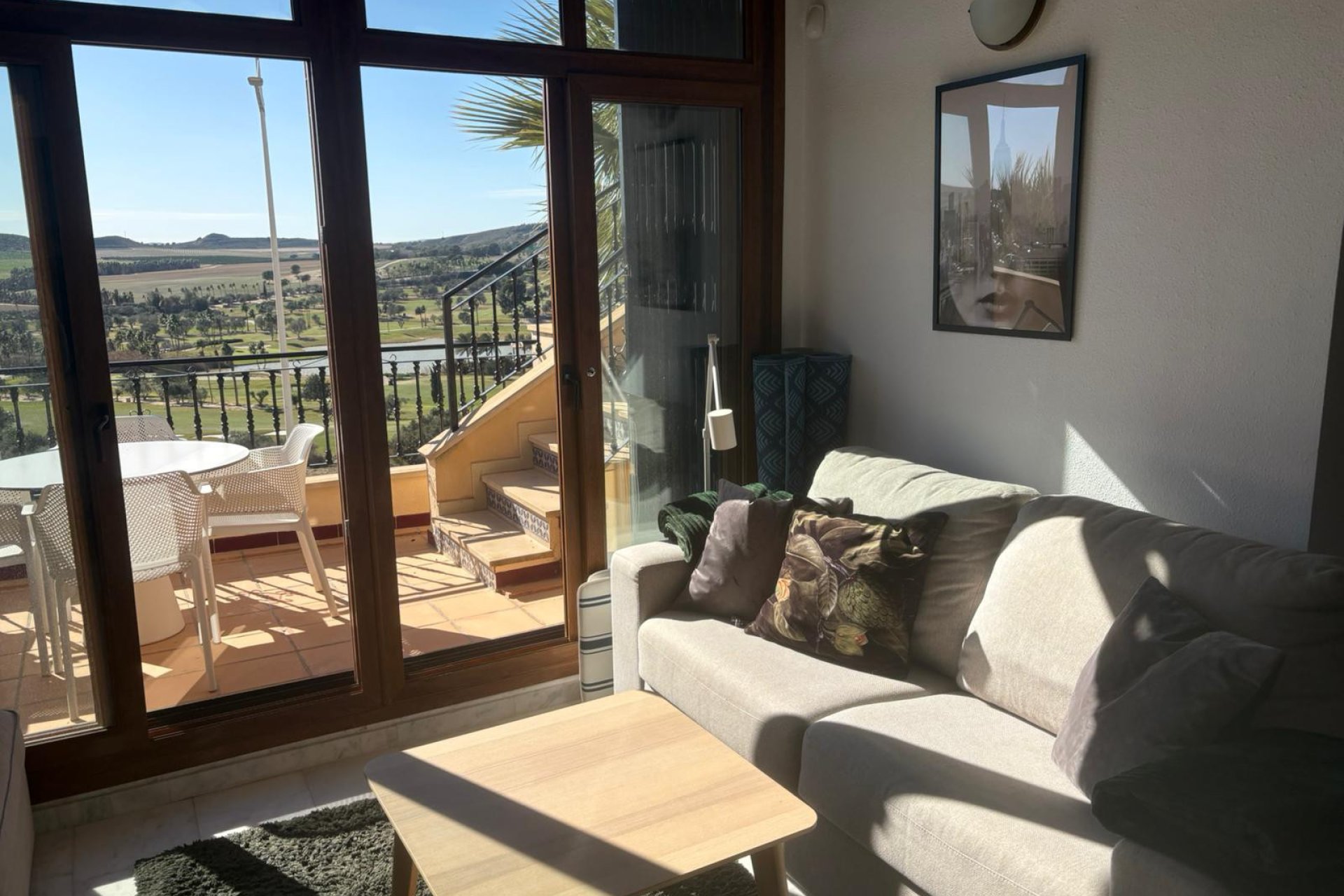 Revente - Appartement - Algorfa - La Finca Golf