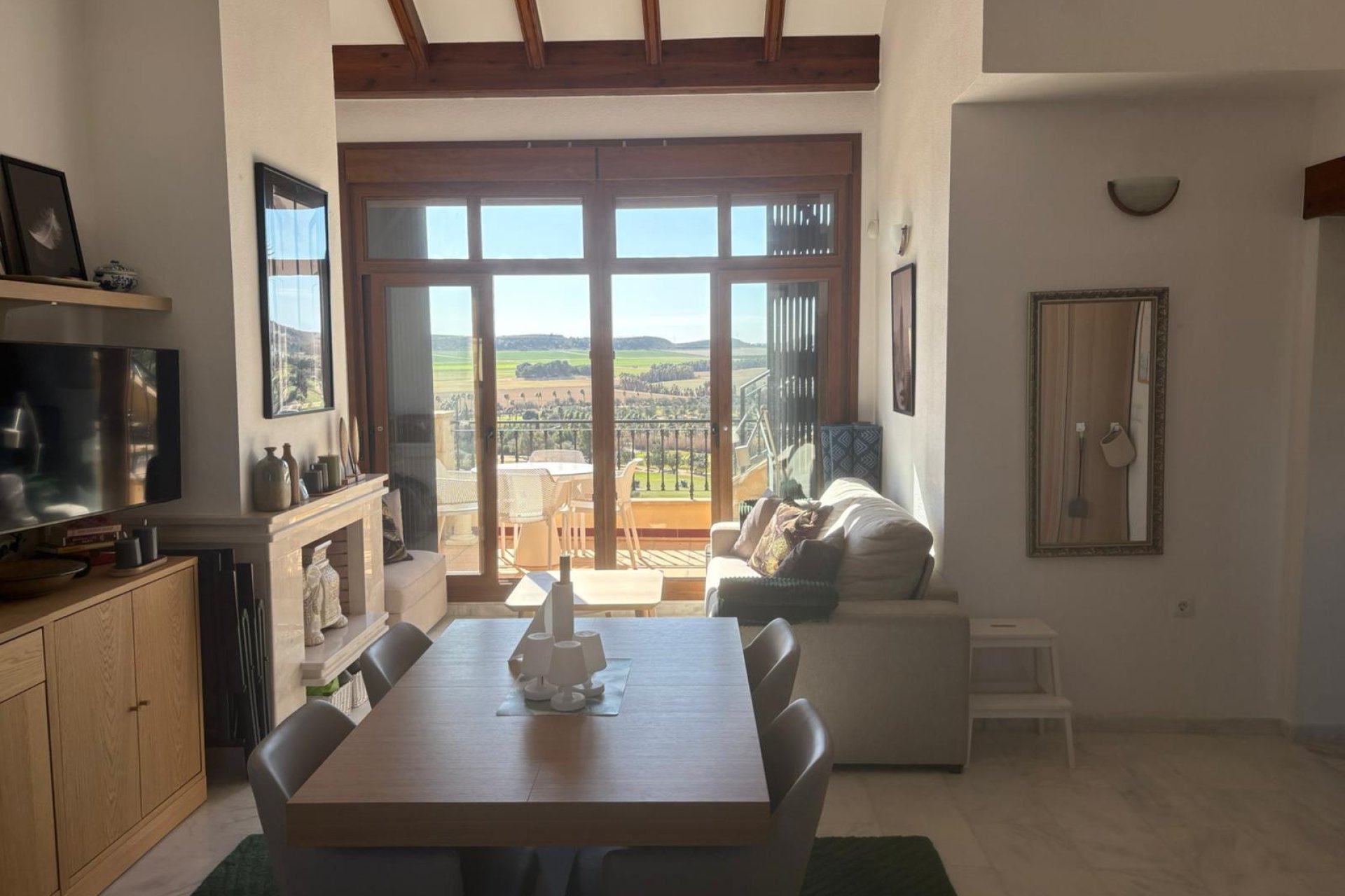 Revente - Appartement - Algorfa - La Finca Golf